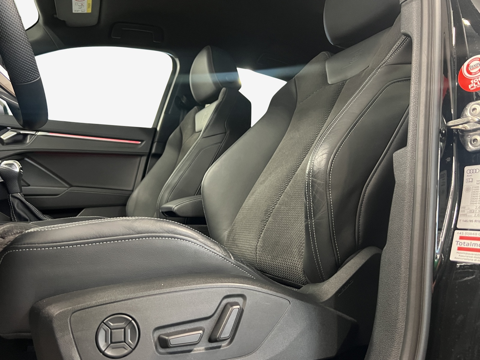 AUDI Q3 Sportback 35 TFSI S line Attraction S-tronic-image-7