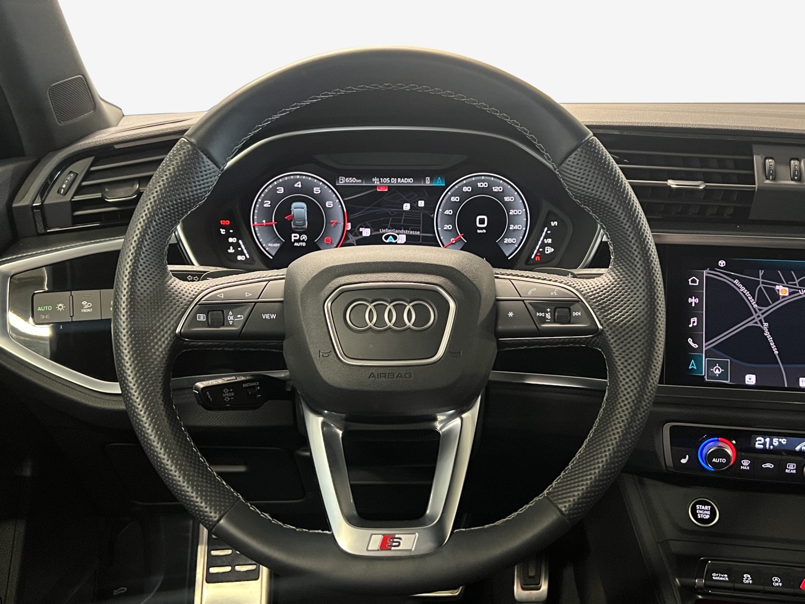 AUDI Q3 Sportback 35 TFSI S line Attraction S-tronic-image-9