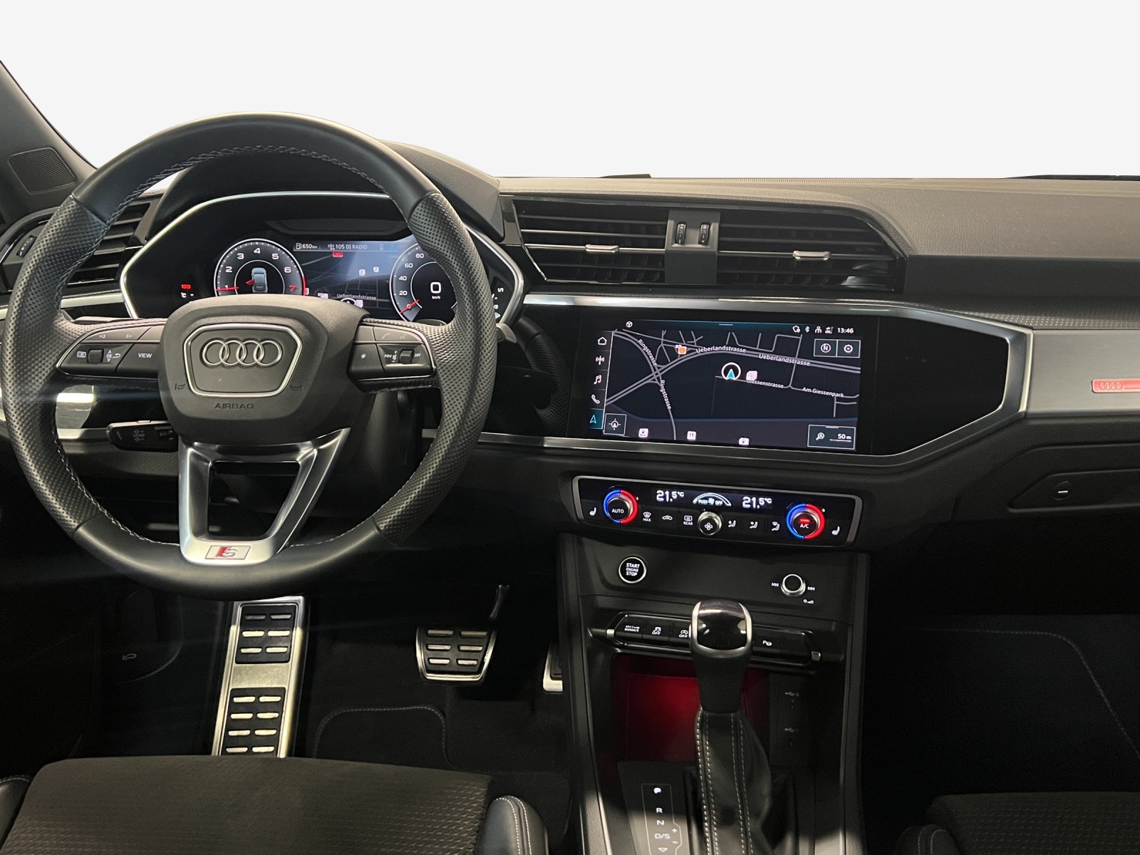 AUDI Q3 Sportback 35 TFSI S line Attraction S-tronic-image-8