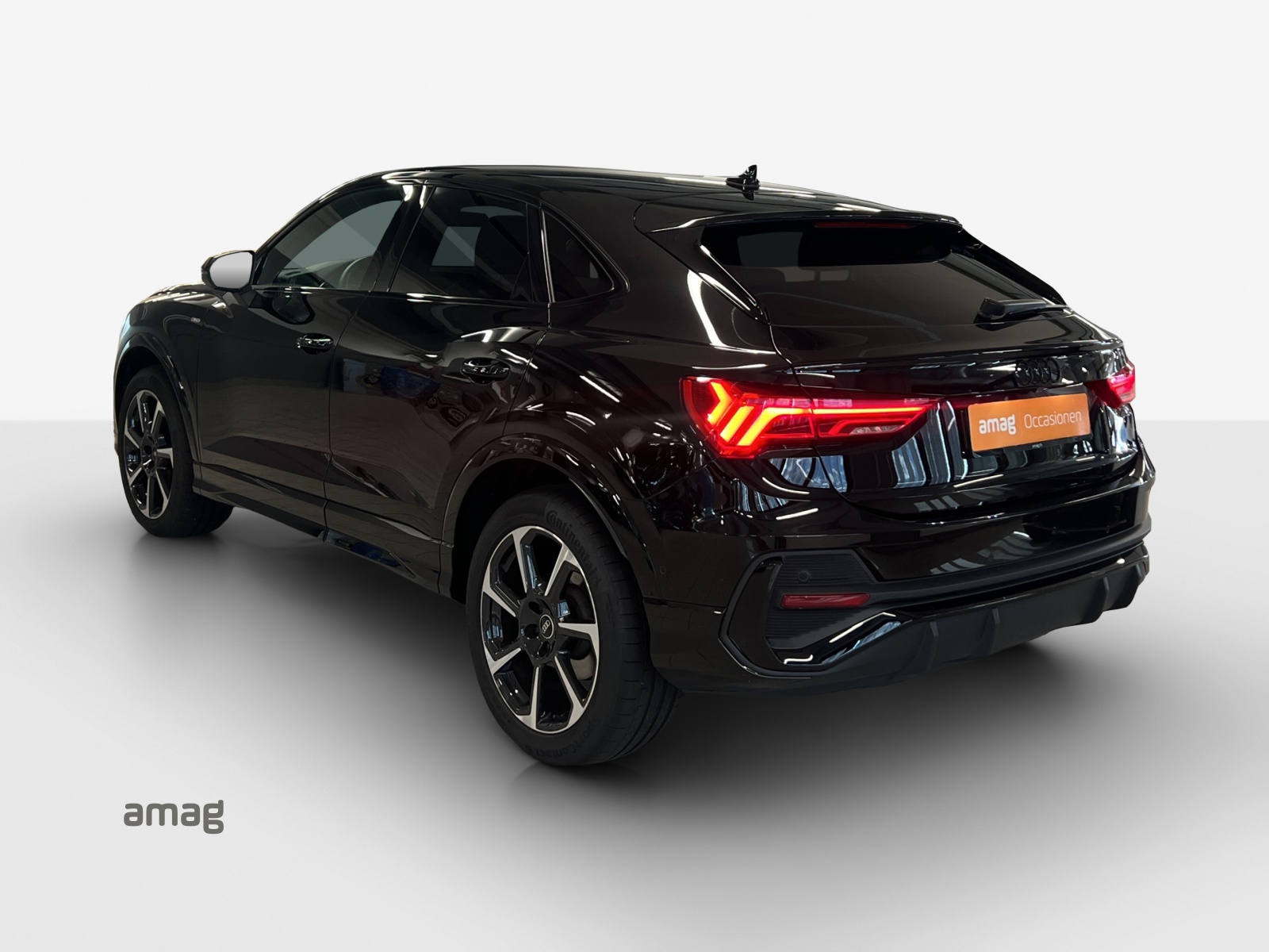 AUDI Q3 Sportback 35 TFSI S line Attraction S-tronic-image-2