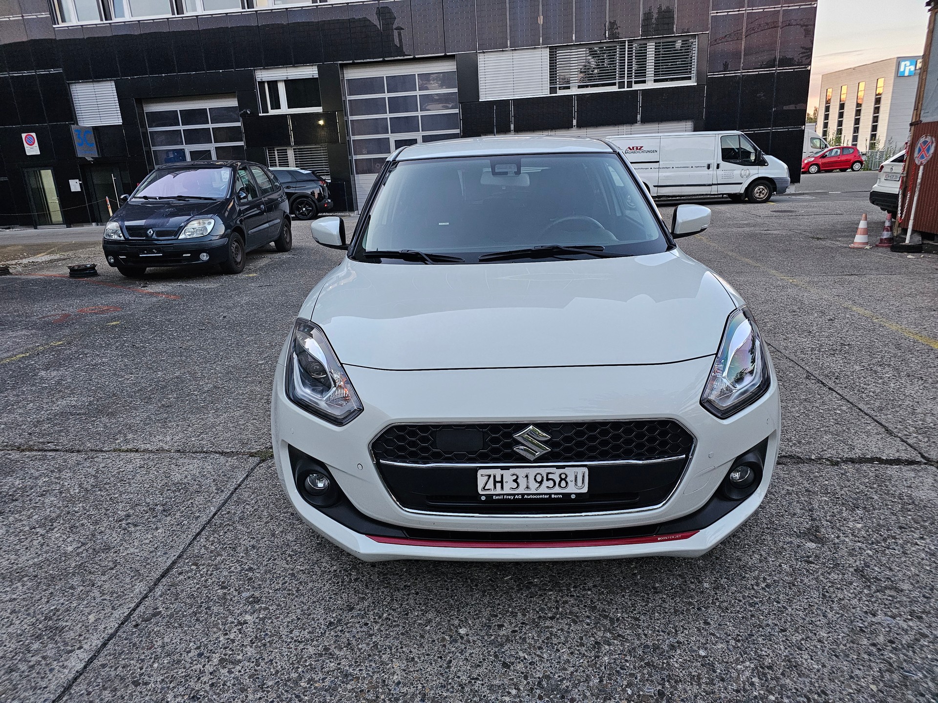 SUZUKI Swift 1.0 12V Sergio Cellano Top Automatic-image-1