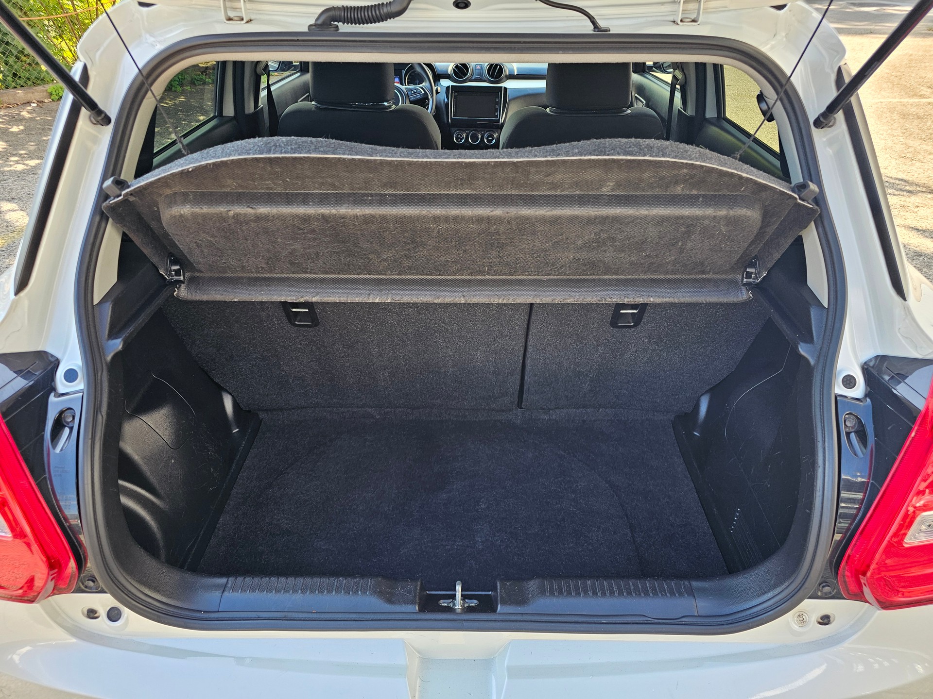 SUZUKI Swift 1.0 12V Sergio Cellano Top Automatic-image-15