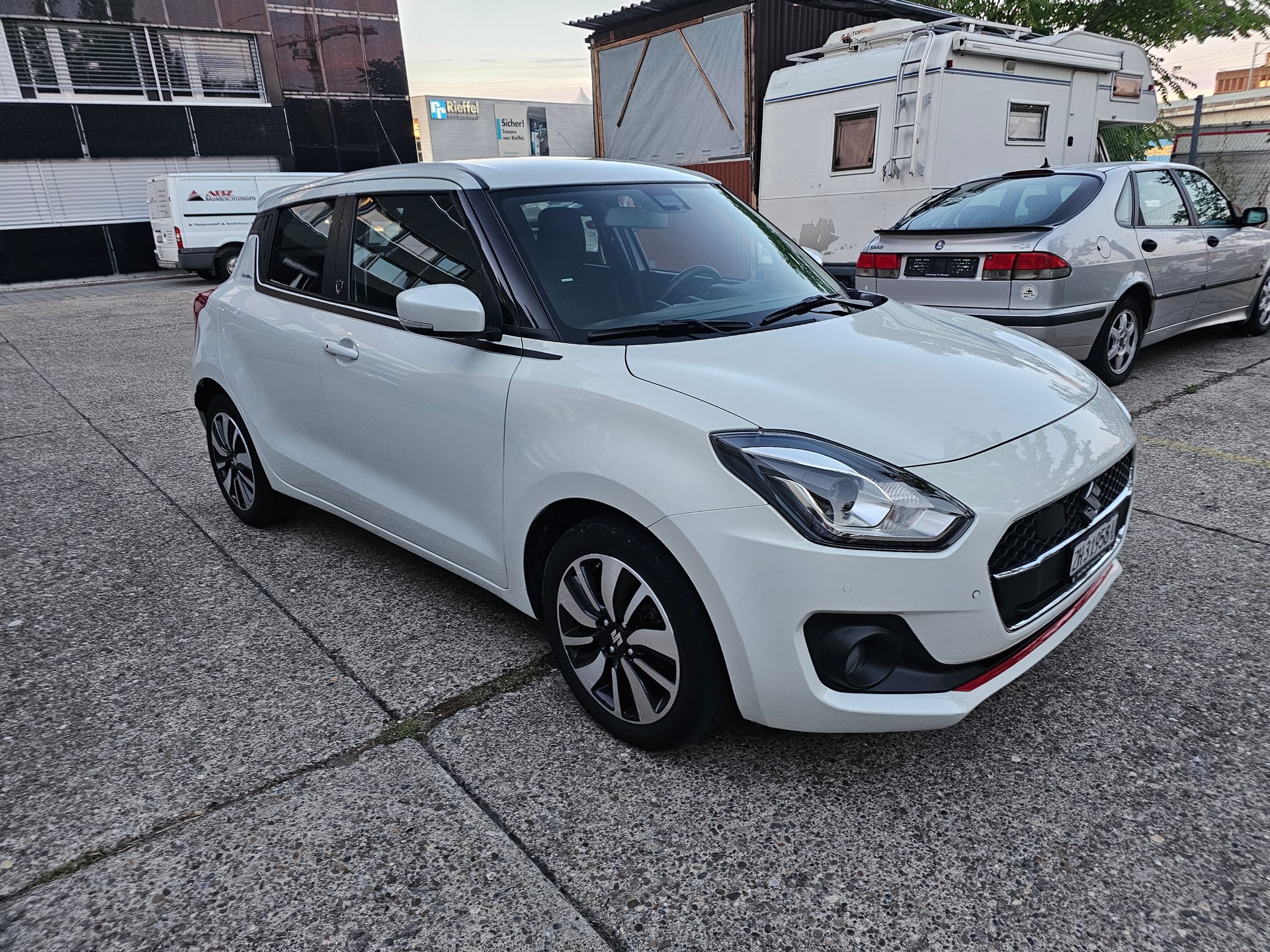 SUZUKI Swift 1.0 12V Sergio Cellano Top Automatic-image-2