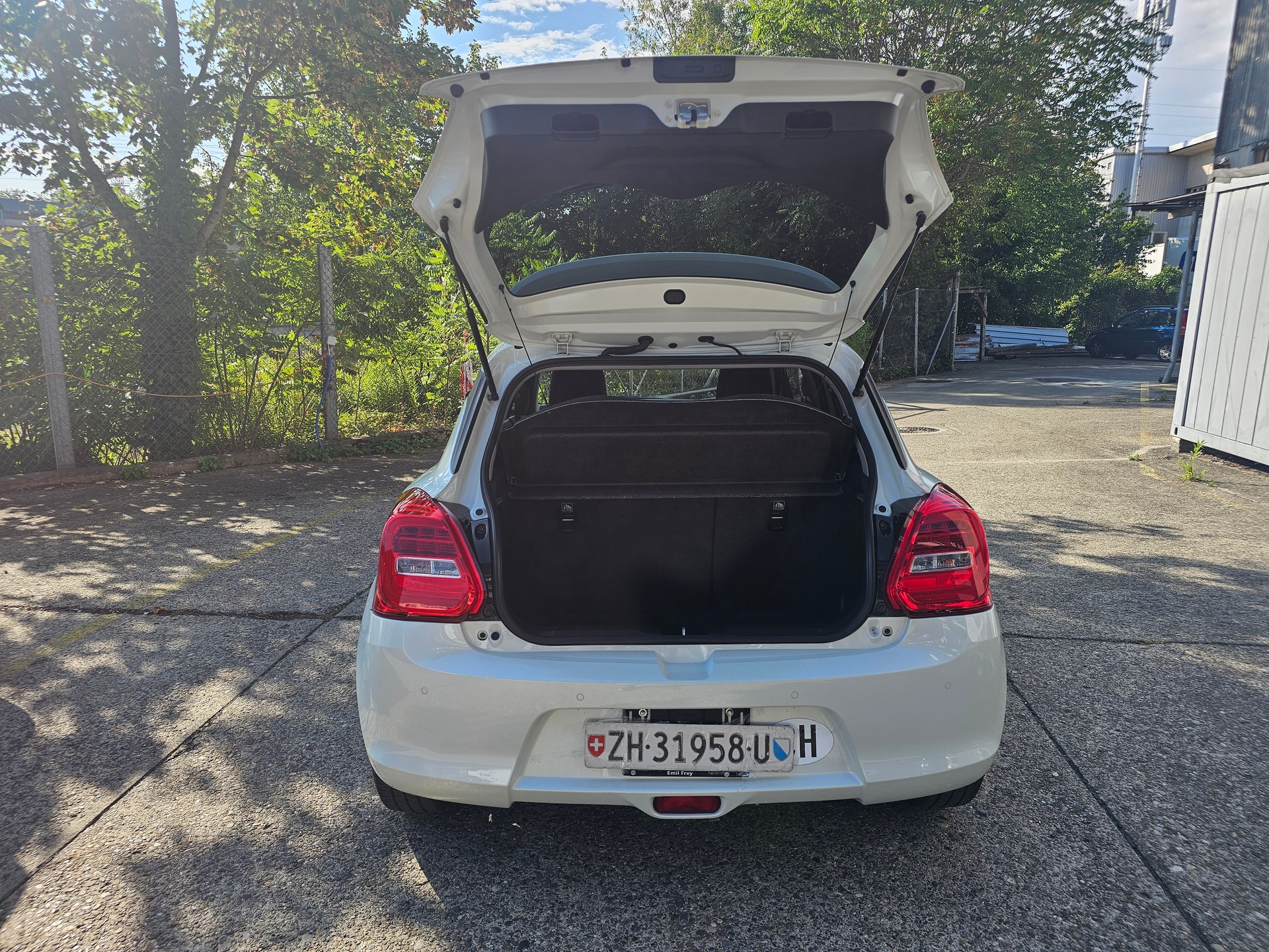 SUZUKI Swift 1.0 12V Sergio Cellano Top Automatic-image-14