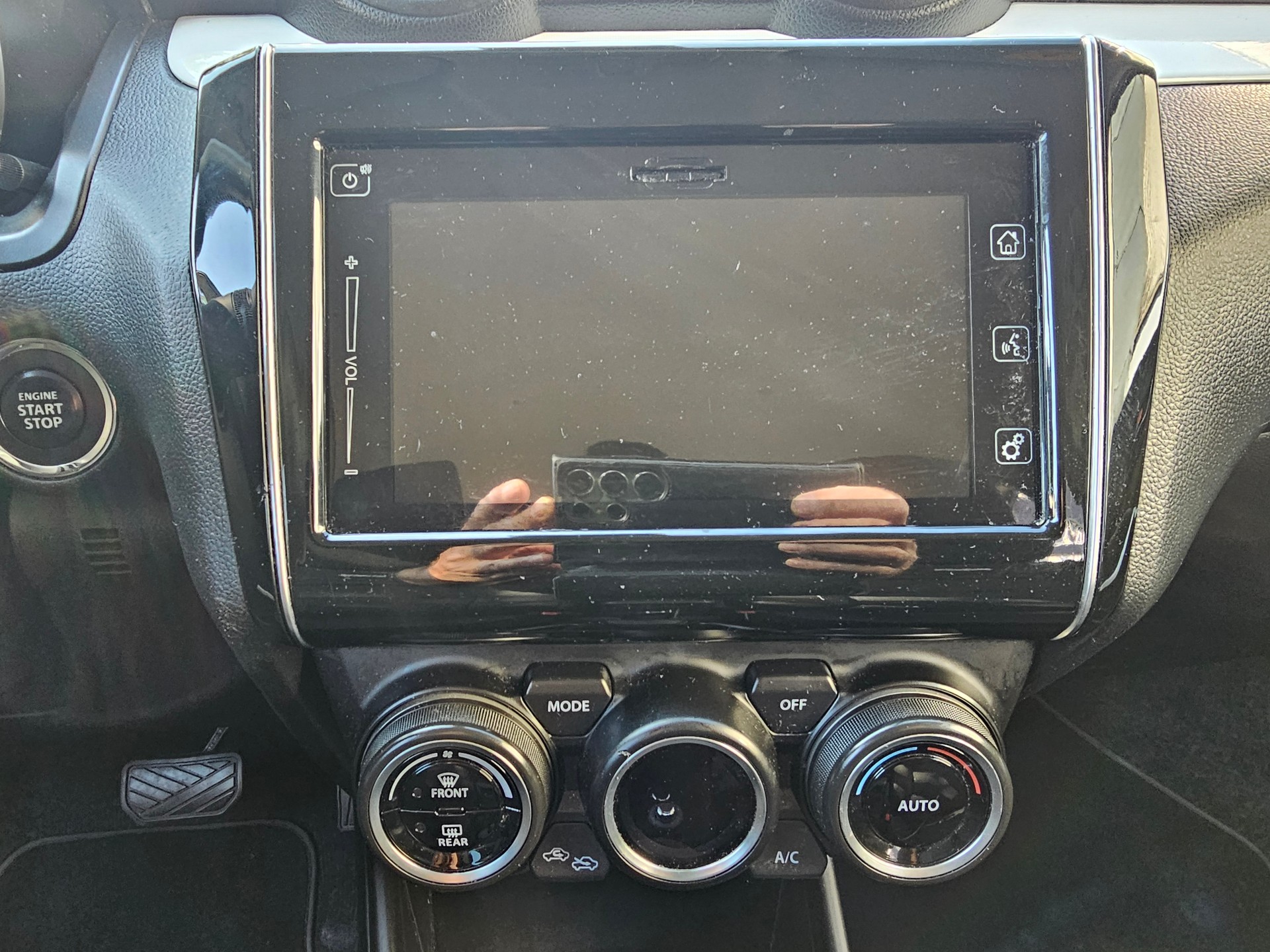 SUZUKI Swift 1.0 12V Sergio Cellano Top Automatic-image-9