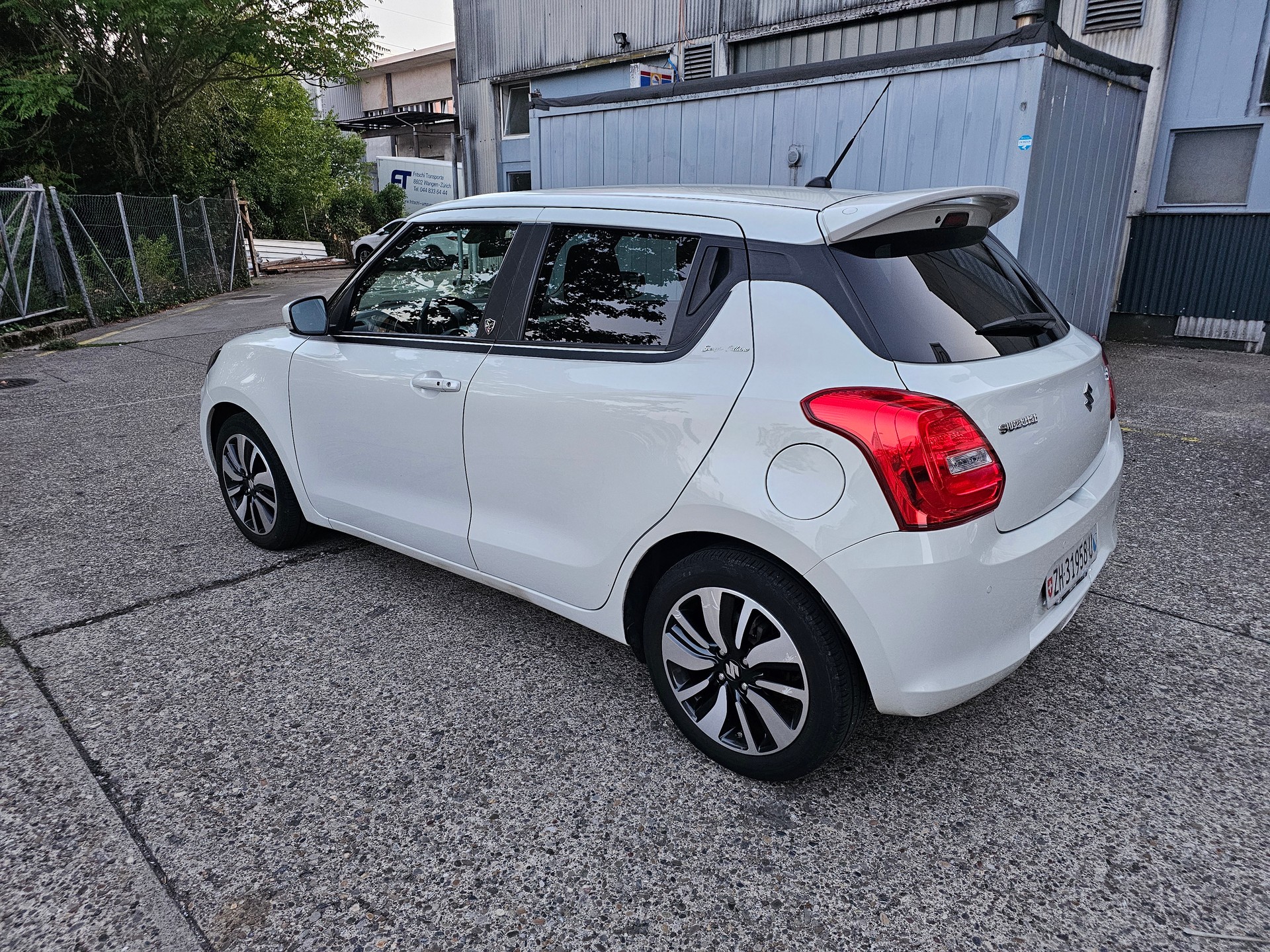 SUZUKI Swift 1.0 12V Sergio Cellano Top Automatic-image-5