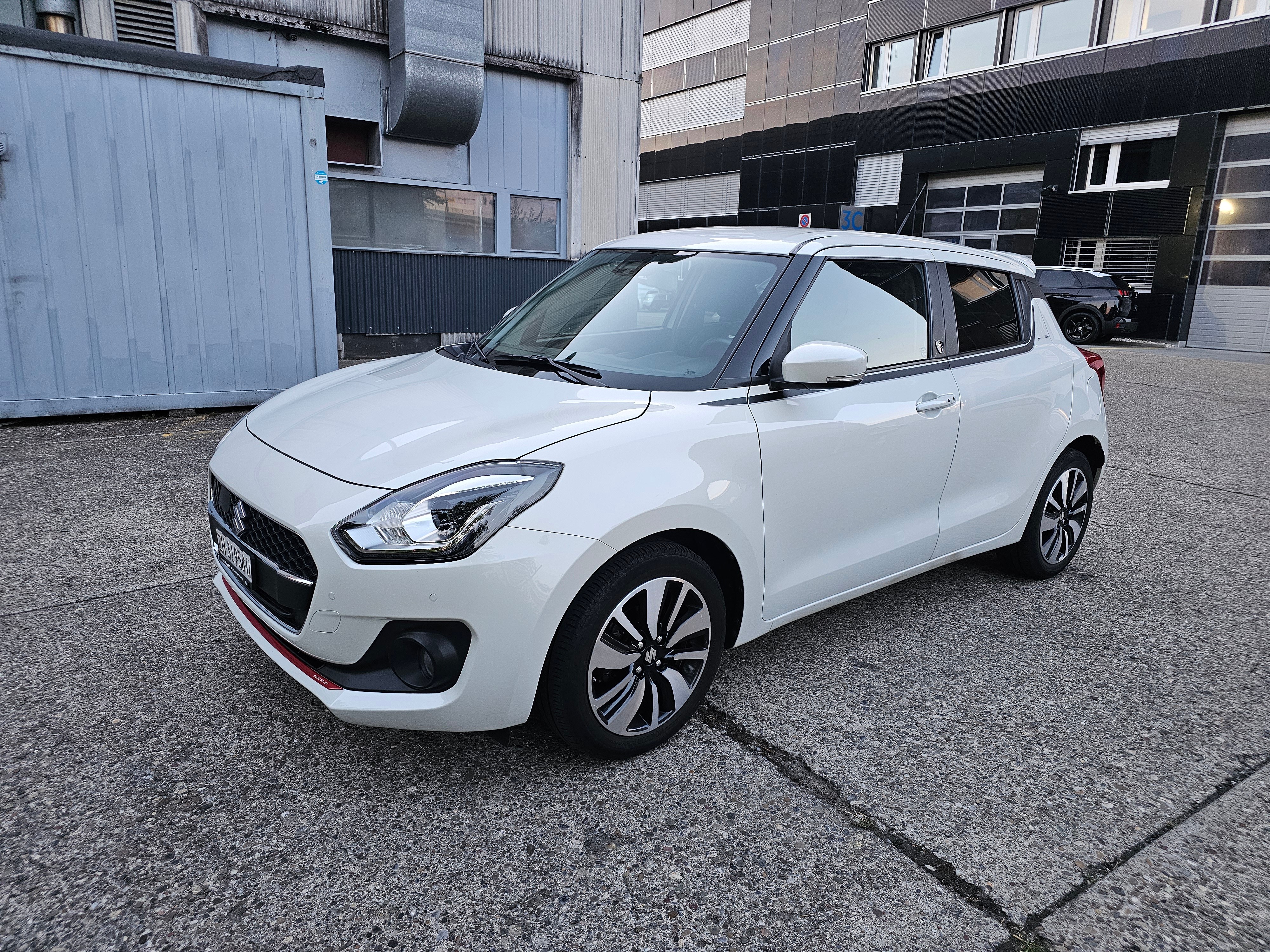 Car photo