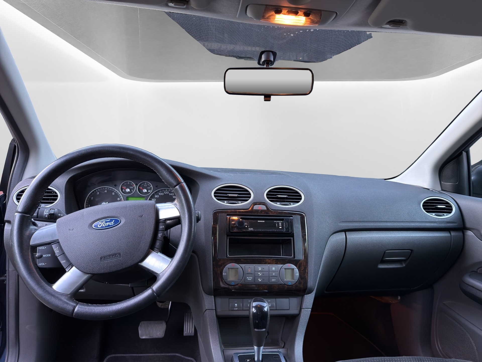 FORD Focus 2.0i Carving Automatic *1. Hand*-image-8