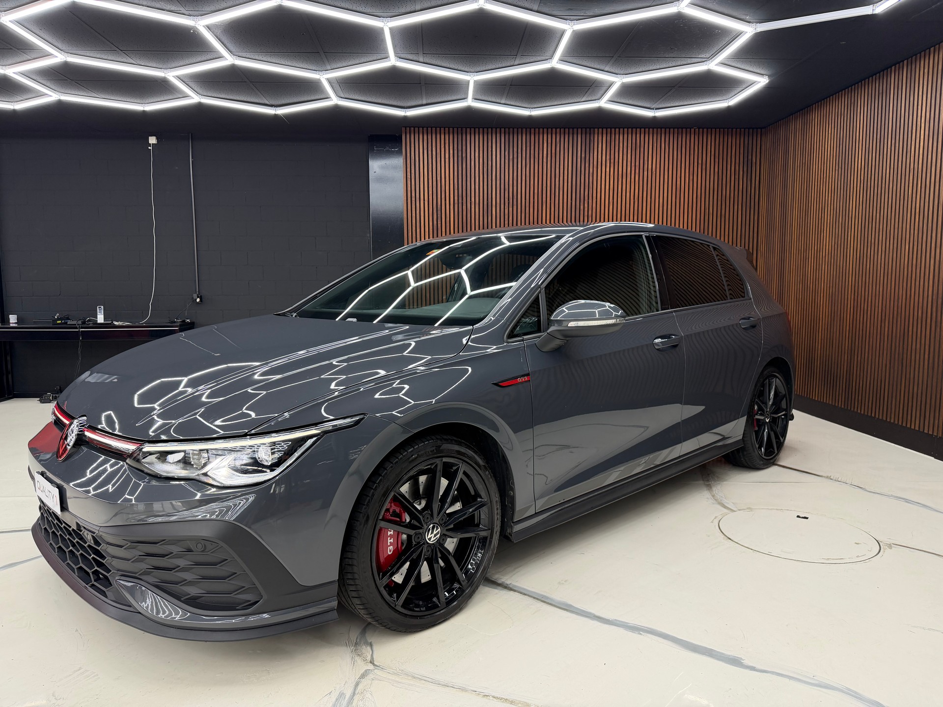 VW VW Golf GTI Clubsport