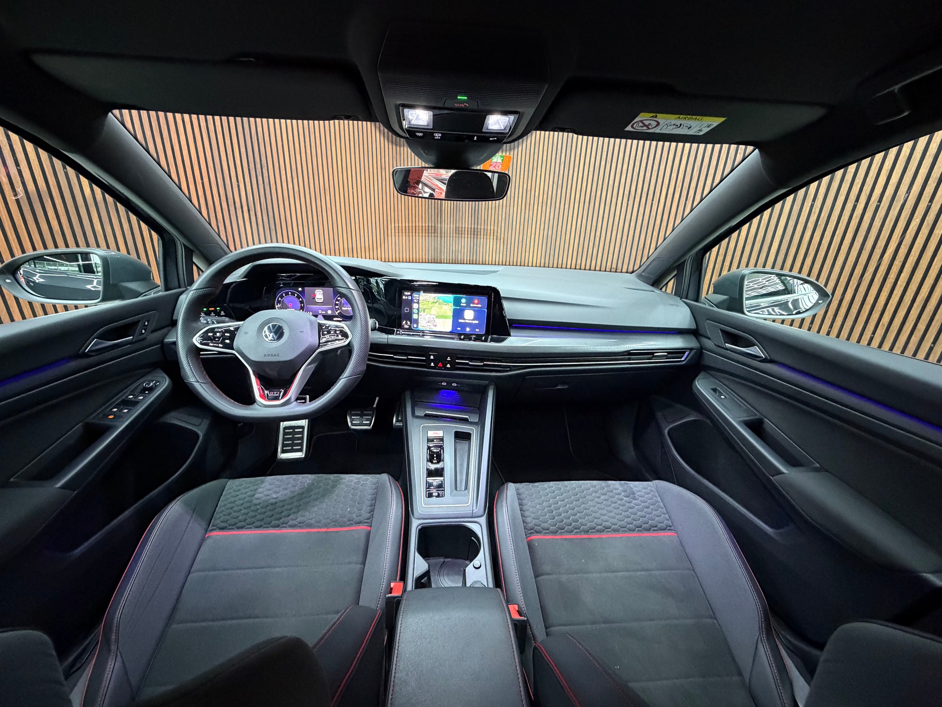 VW VW Golf GTI Clubsport-image-11