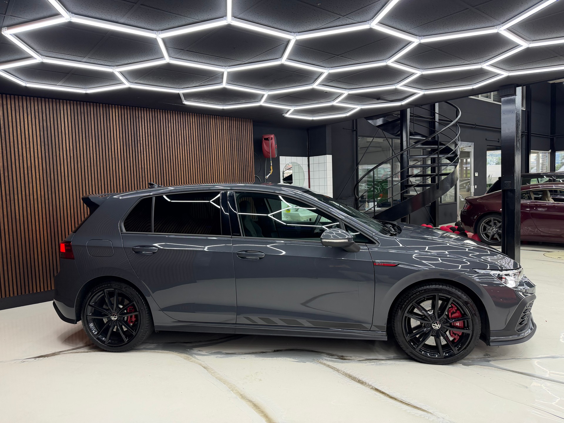 VW VW Golf GTI Clubsport-image-3