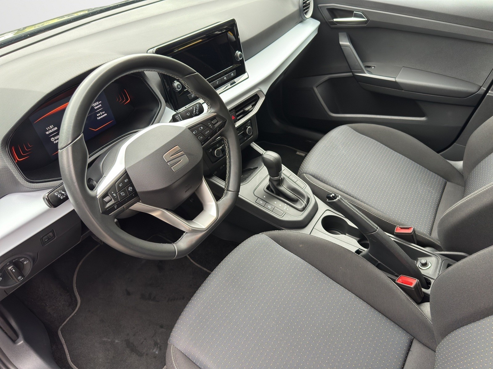 SEAT Ibiza 1.0 EcoTSI Move DSG-image-20
