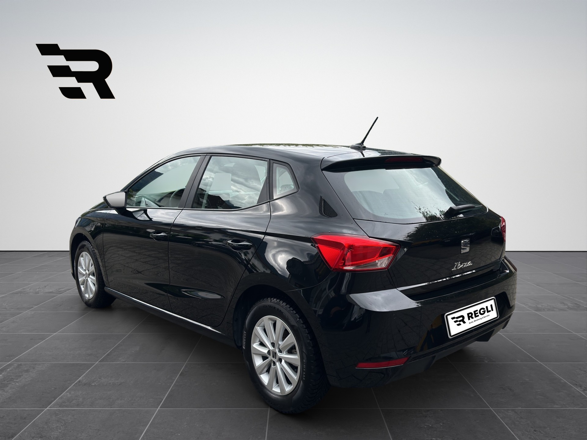 SEAT Ibiza 1.0 EcoTSI Move DSG-image-2
