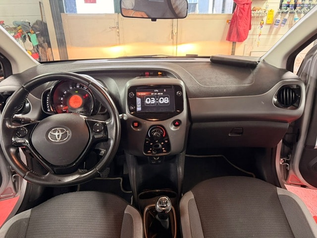 TOYOTA Aygo 1.0 VVT-i Trend-image-13