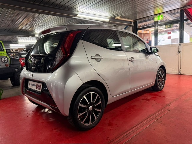 TOYOTA Aygo 1.0 VVT-i Trend-image-1