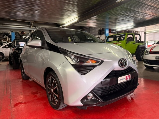 TOYOTA Aygo 1.0 VVT-i Trend-image-7