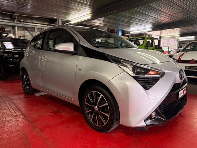 TOYOTA Aygo 1.0 VVT-i Trend-image-2