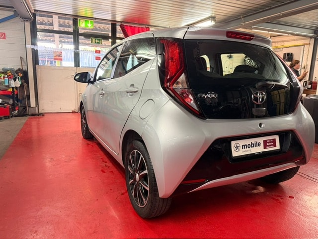 TOYOTA Aygo 1.0 VVT-i Trend-image-3