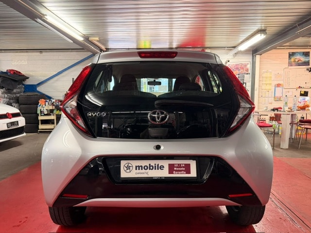 TOYOTA Aygo 1.0 VVT-i Trend-image-8