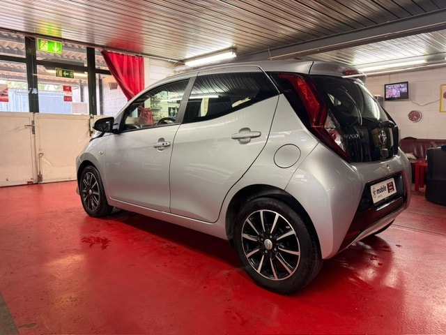 TOYOTA Aygo 1.0 VVT-i Trend-image-5
