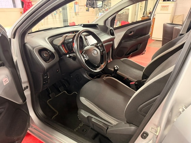 TOYOTA Aygo 1.0 VVT-i Trend-image-12