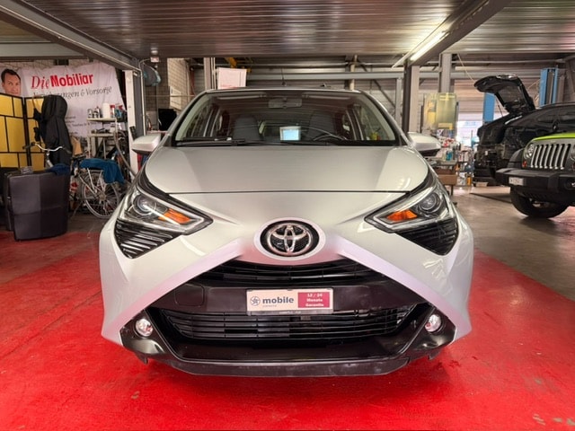 TOYOTA Aygo 1.0 VVT-i Trend-image-9