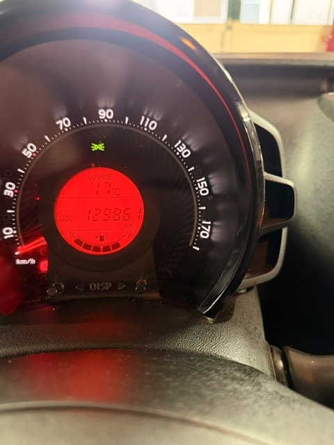 TOYOTA Aygo 1.0 VVT-i Trend-image-14