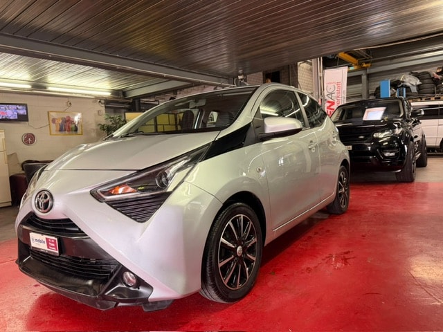 TOYOTA Aygo 1.0 VVT-i Trend-image-4