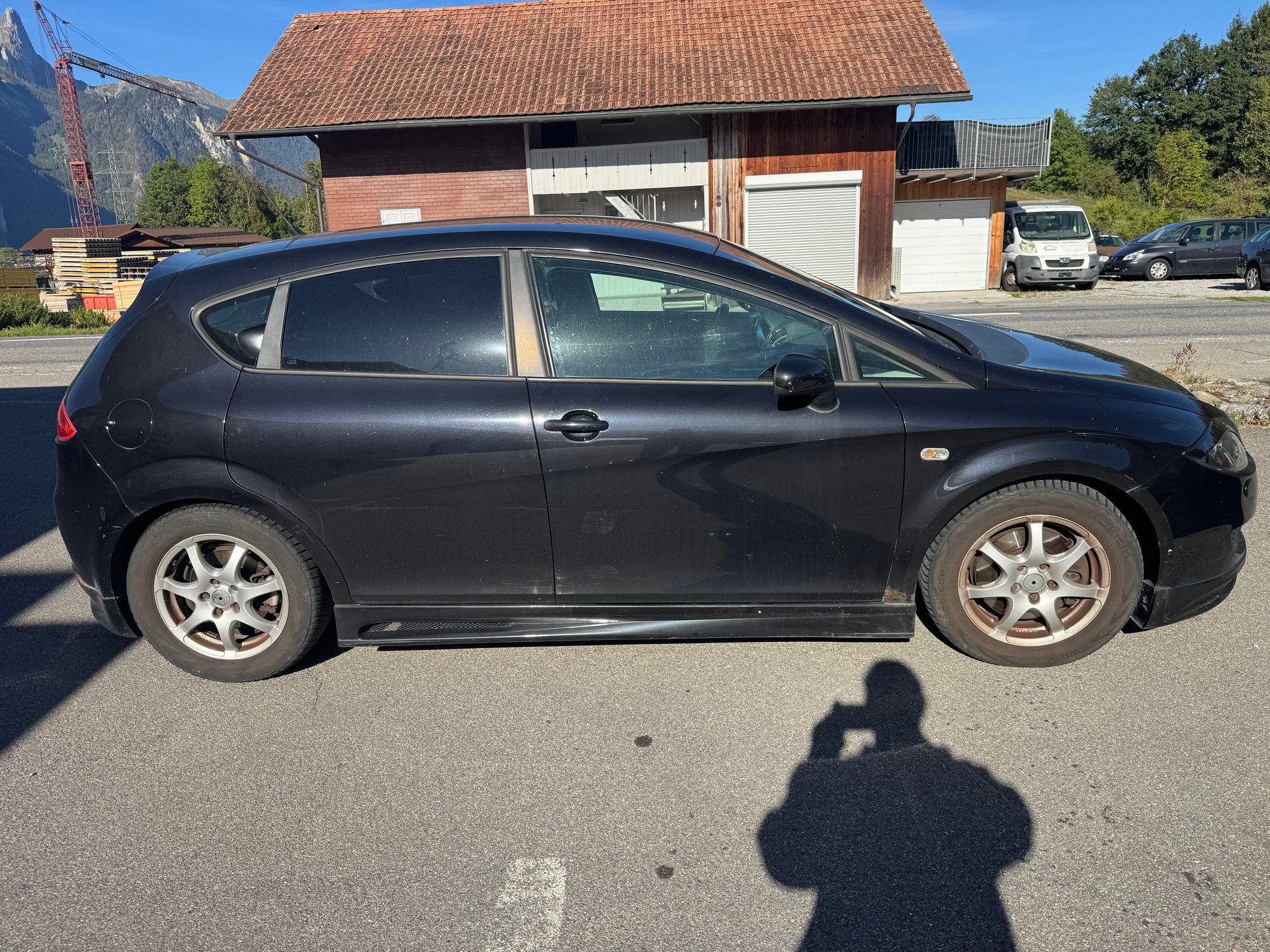 SEAT Leon 2.0 FSI T Stylance-image-5