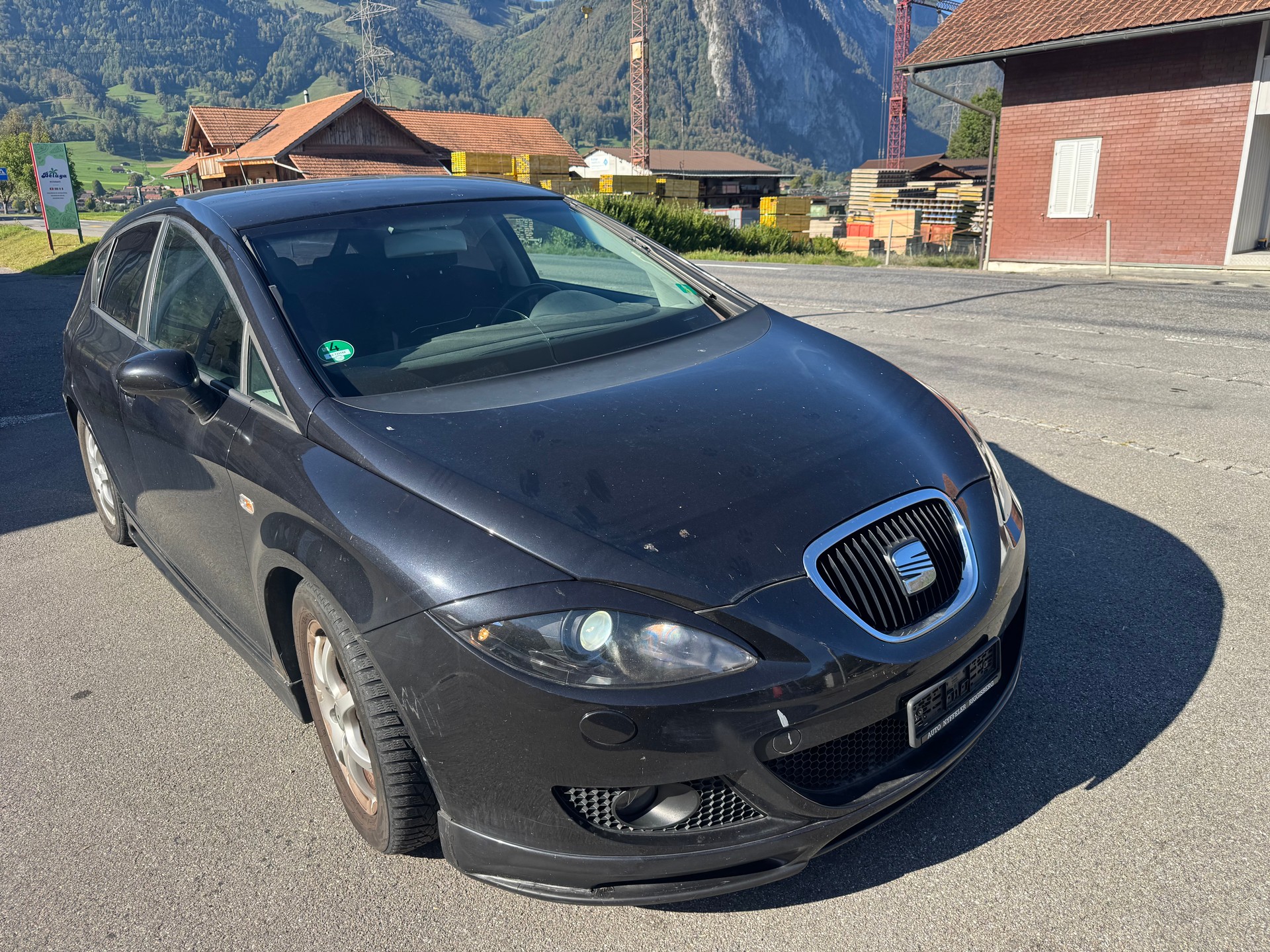 SEAT Leon 2.0 FSI T Stylance-image-1
