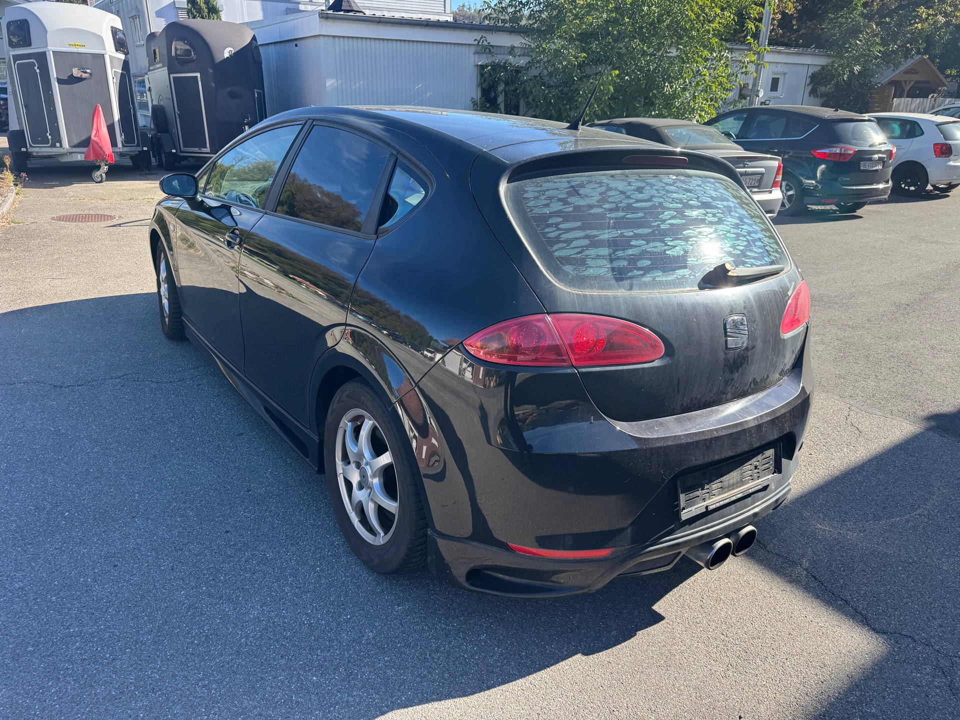 SEAT Leon 2.0 FSI T Stylance-image-3