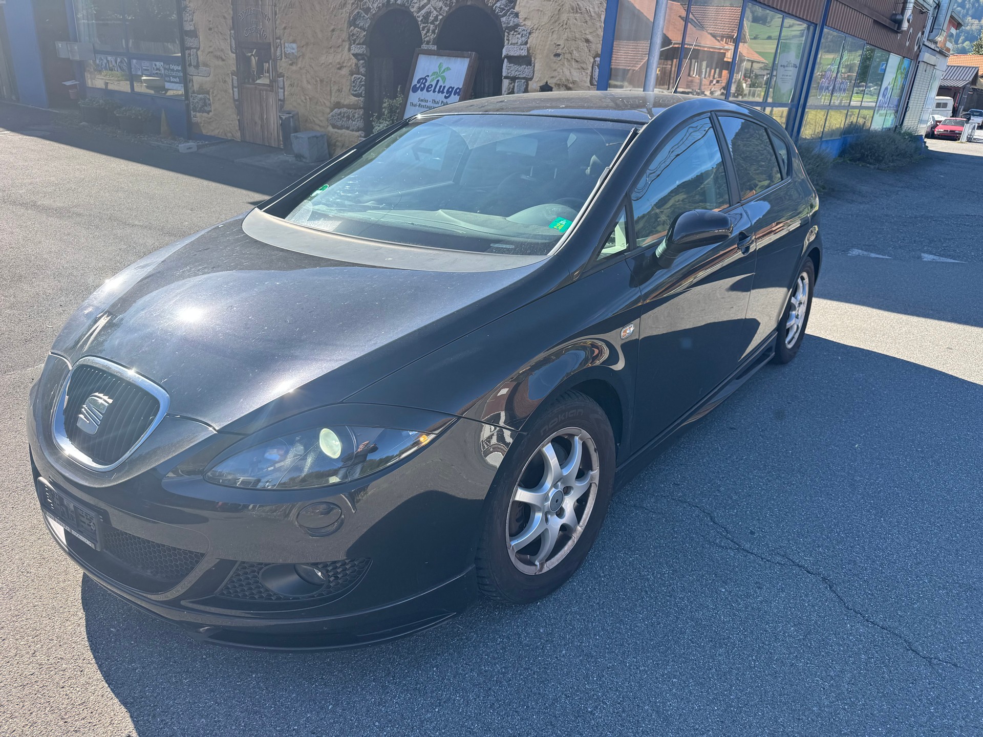 SEAT Leon 2.0 FSI T Stylance-image-0