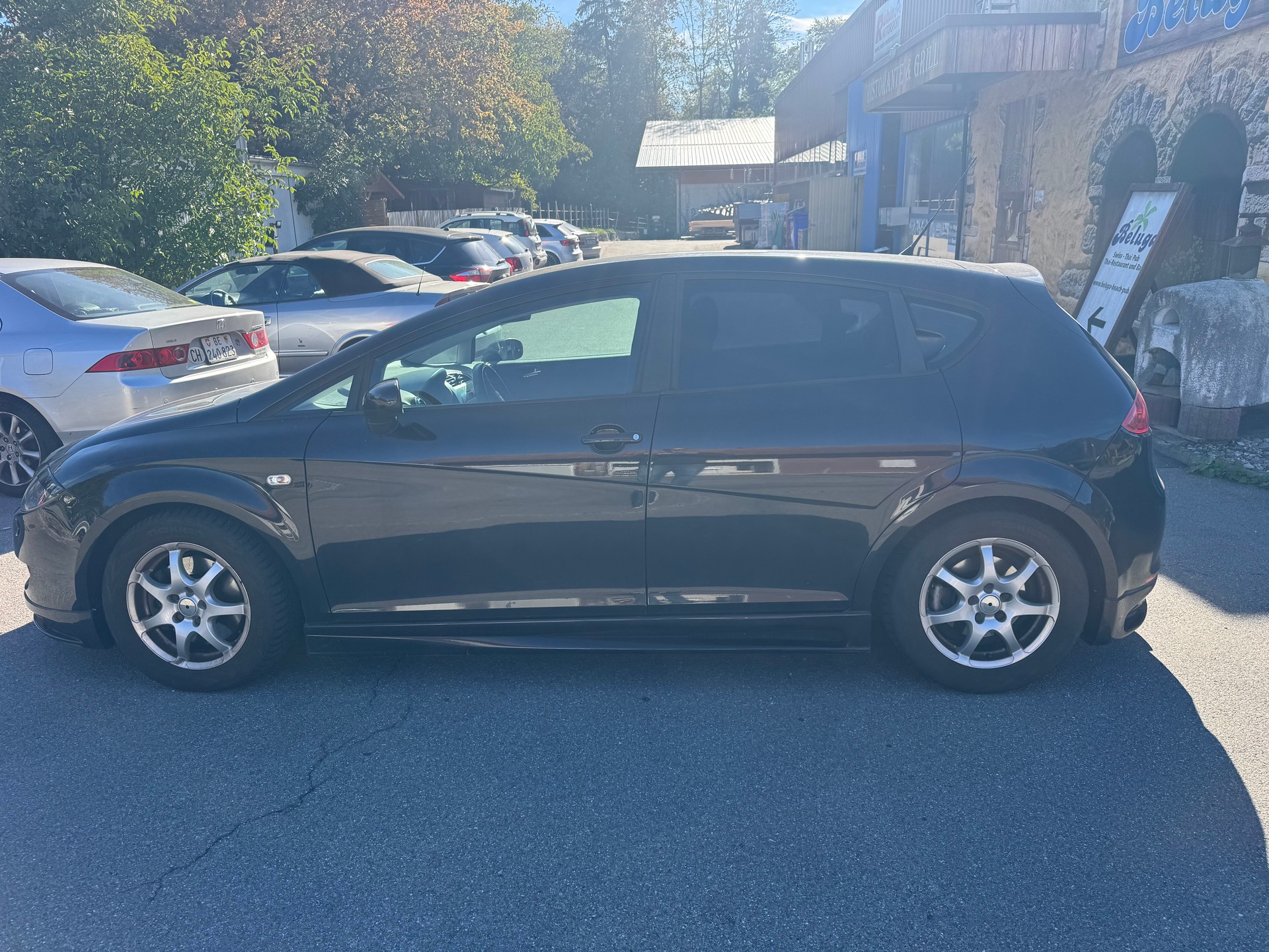 SEAT Leon 2.0 FSI T Stylance-image-4