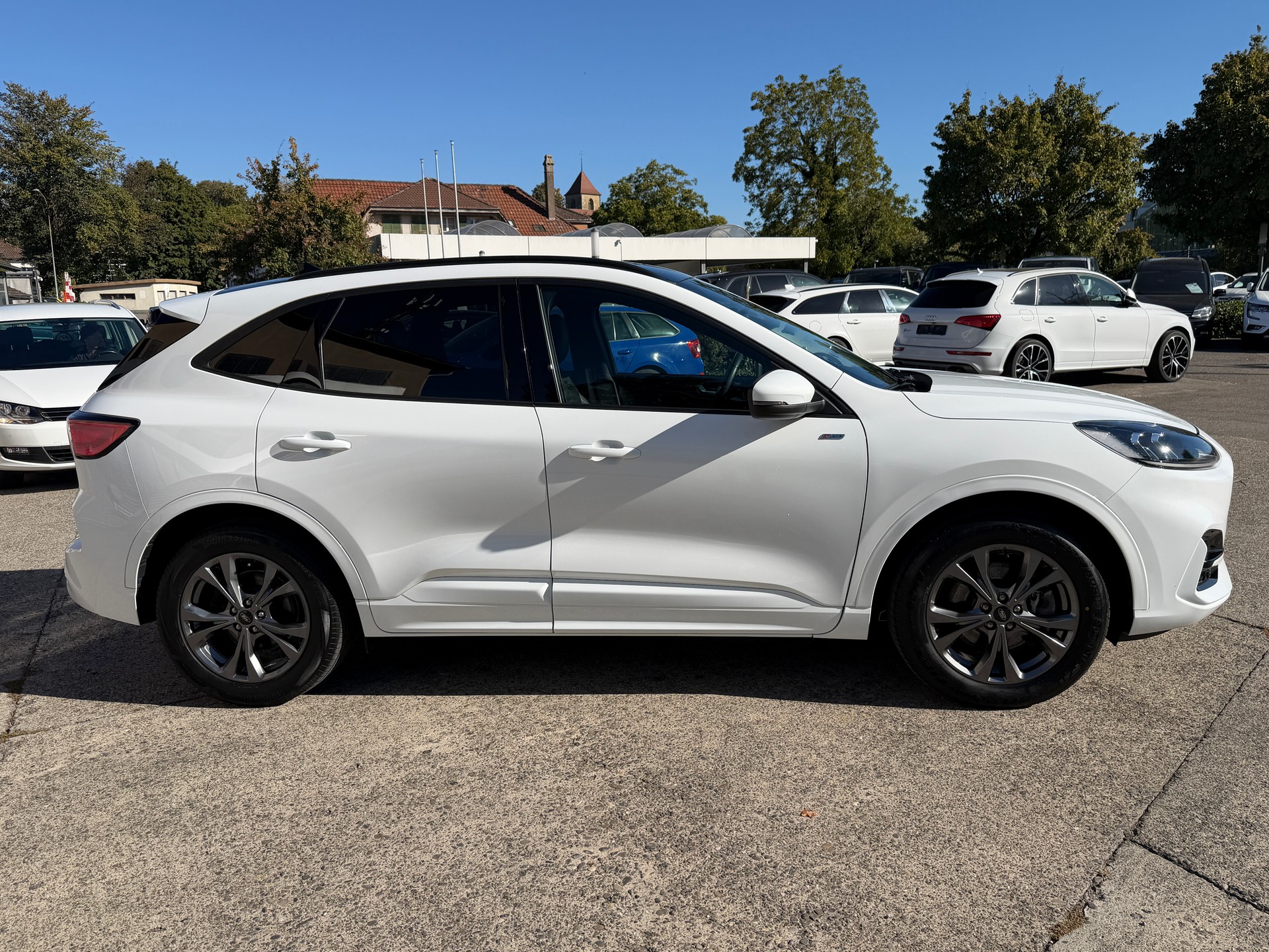 FORD Kuga 2.5 PHEV ST-Line X 2WD-image-5
