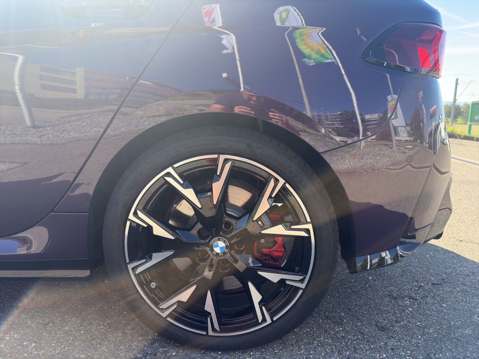 BMW M135 xDrive M Sport Pro-image-14
