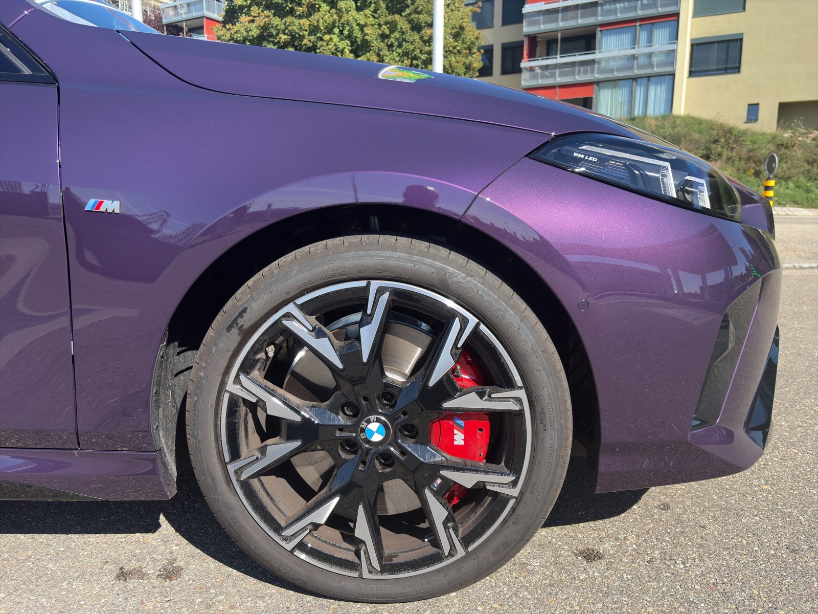 BMW M135 xDrive M Sport Pro-image-16