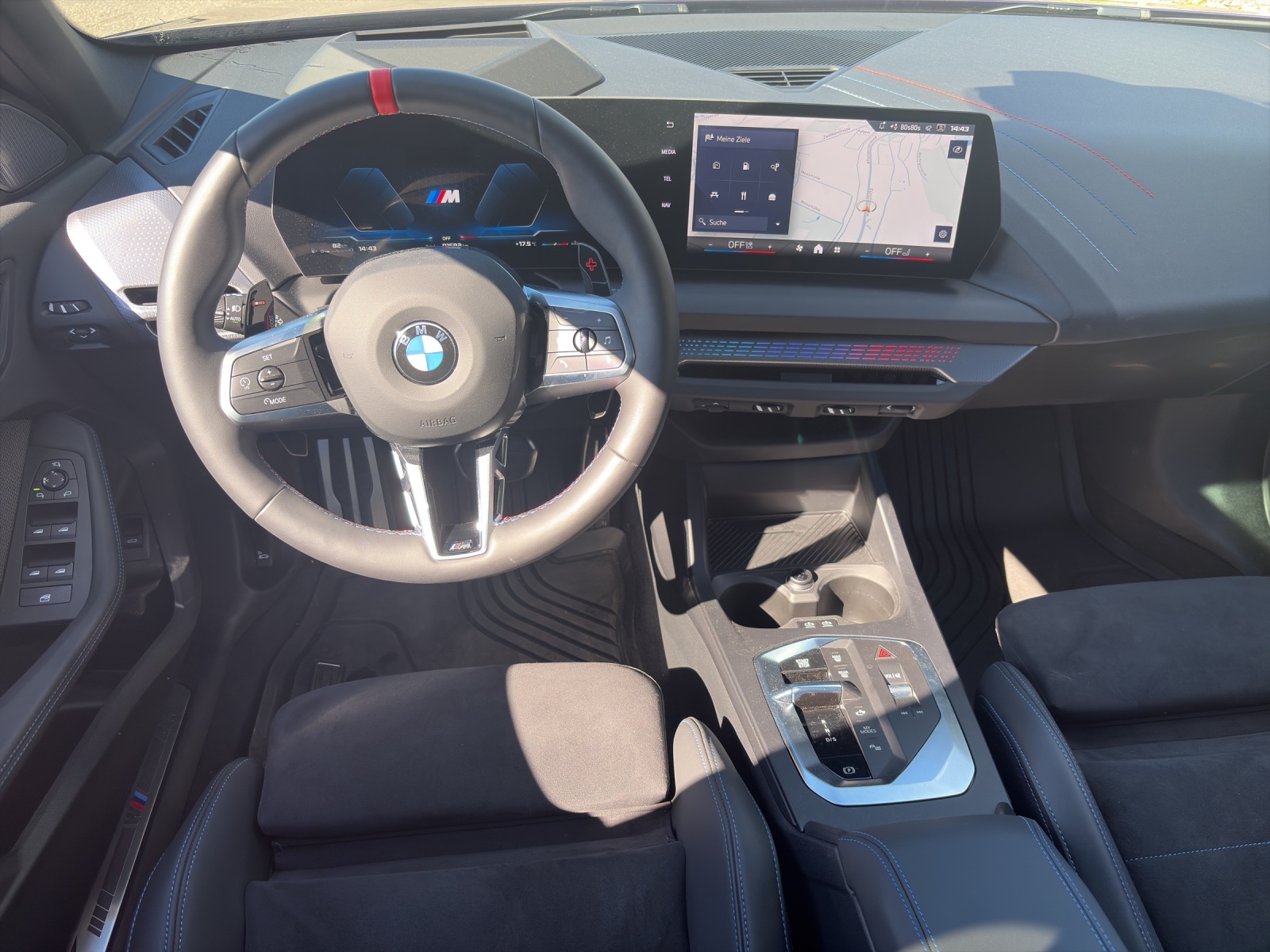 BMW M135 xDrive M Sport Pro-image-9