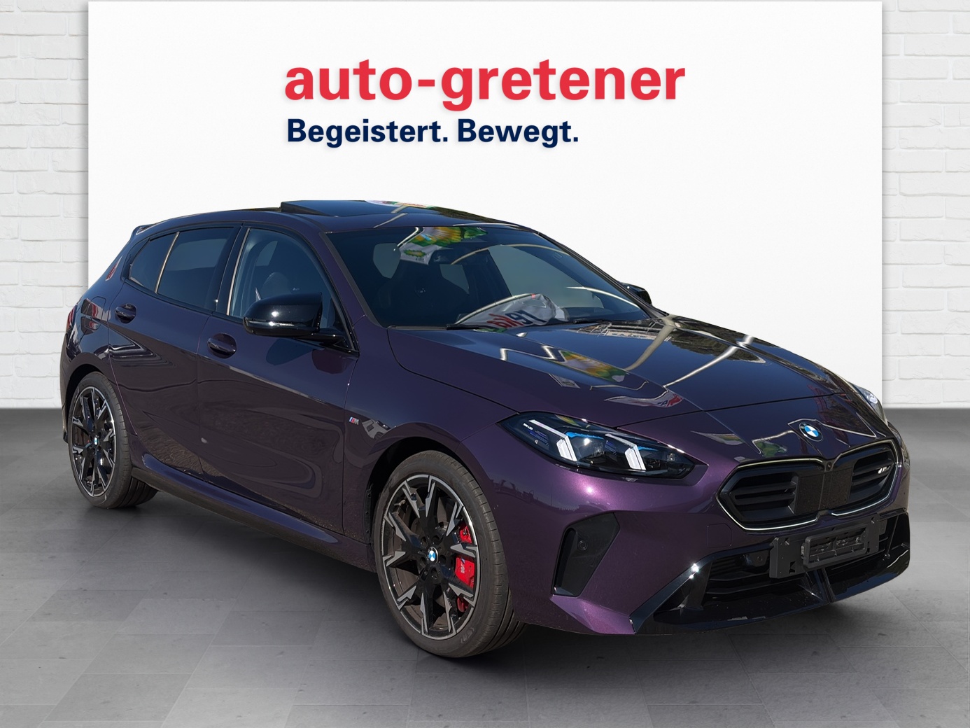 BMW M135 xDrive M Sport Pro-image-3