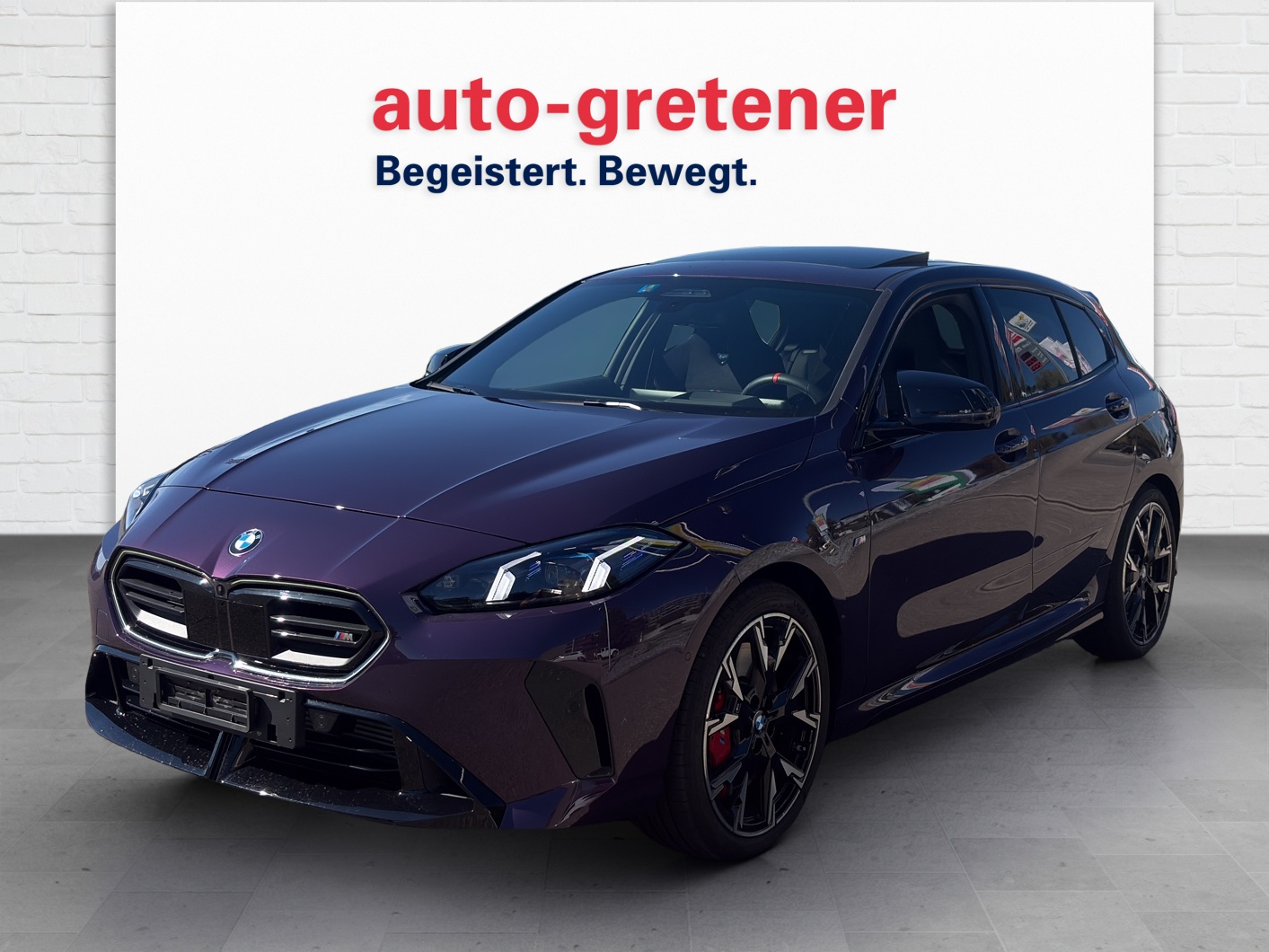 BMW M135 xDrive M Sport Pro-image-0