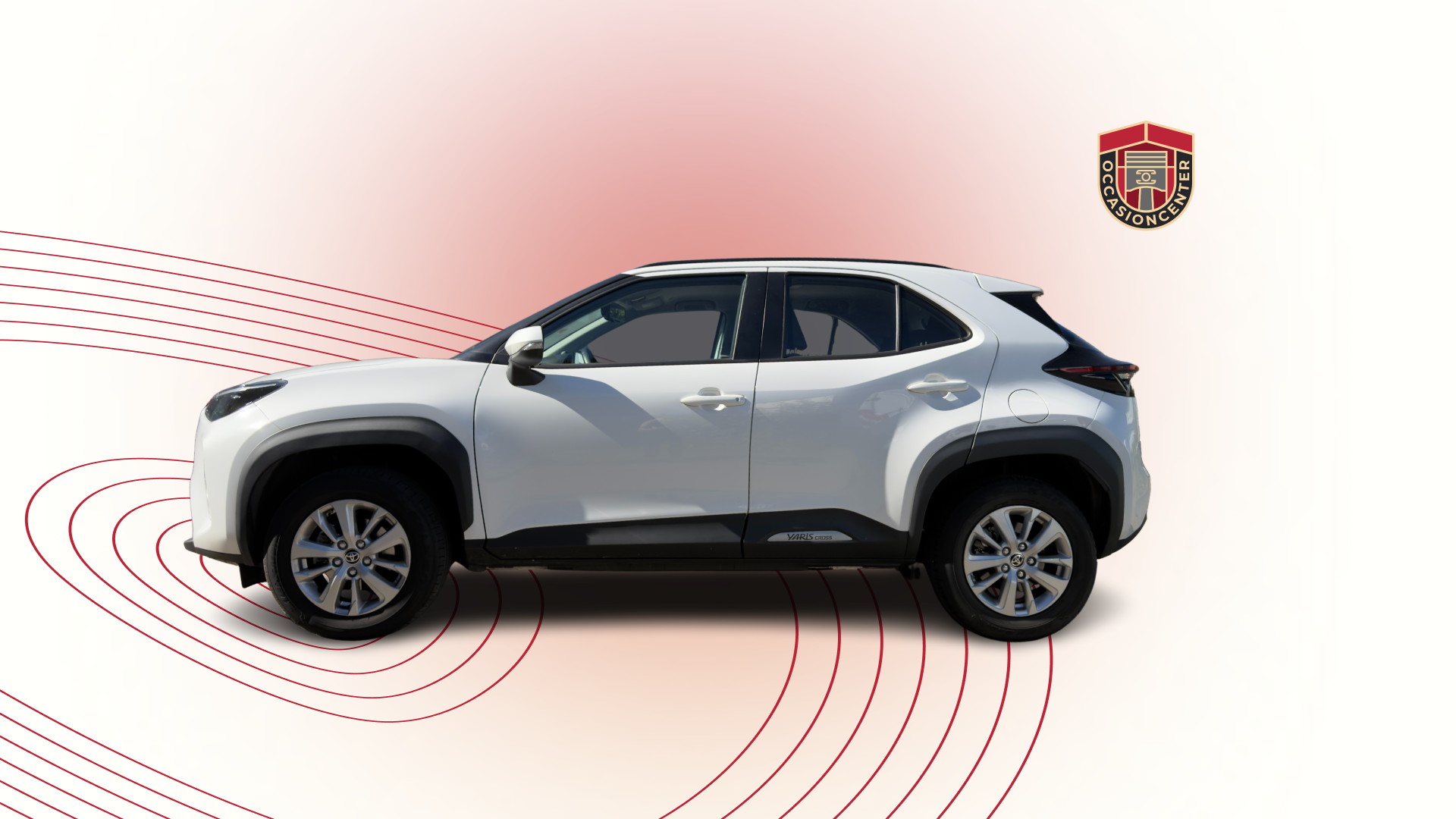 TOYOTA Yaris Cross 1.5 Comfort e-CVT-image-3