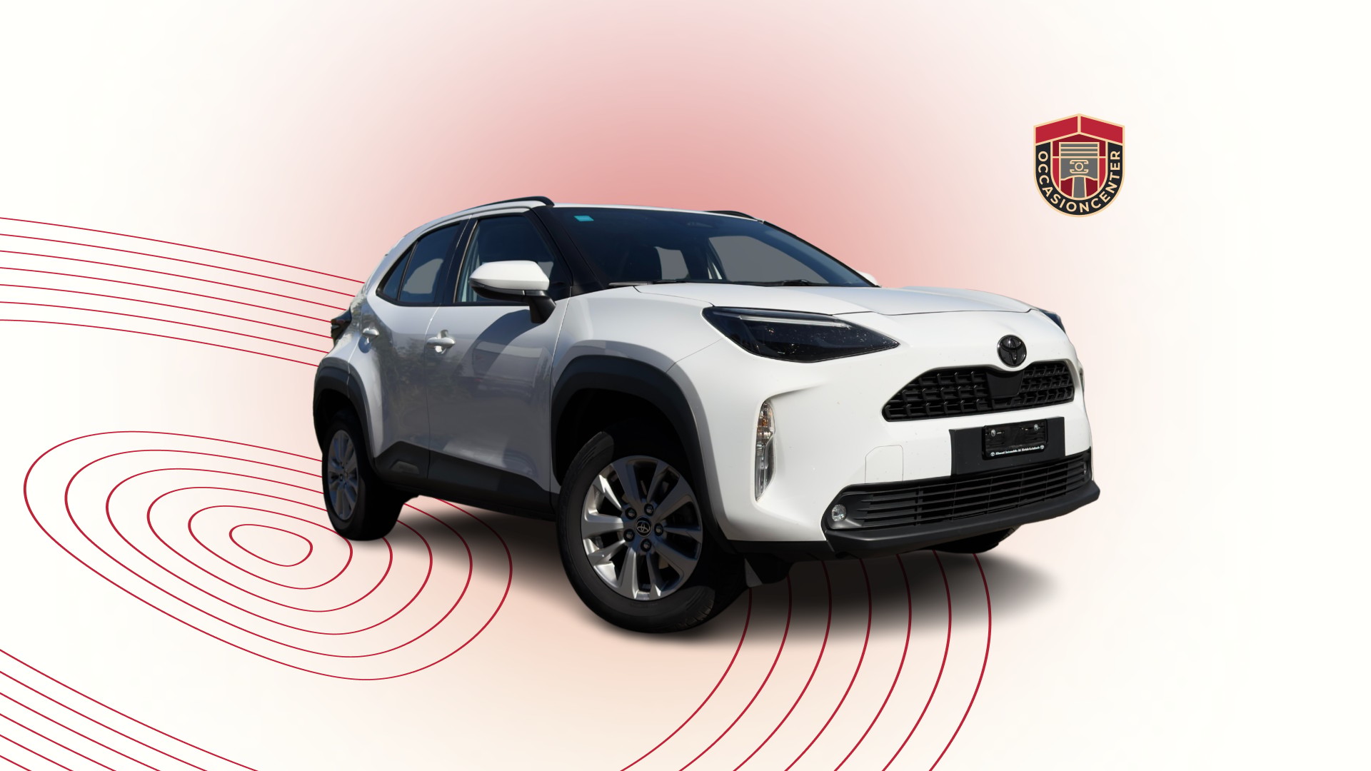 TOYOTA Yaris Cross 1.5 Comfort e-CVT-image-0