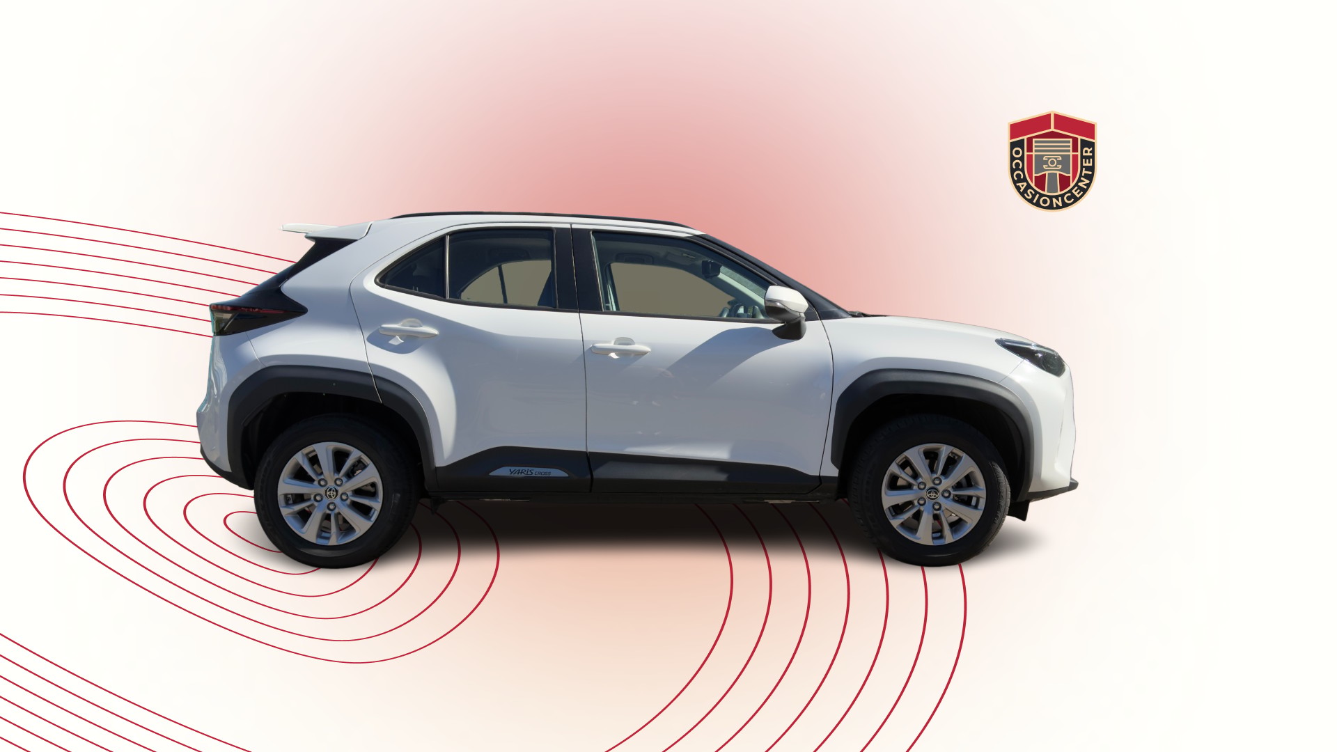 TOYOTA Yaris Cross 1.5 Comfort e-CVT-image-7