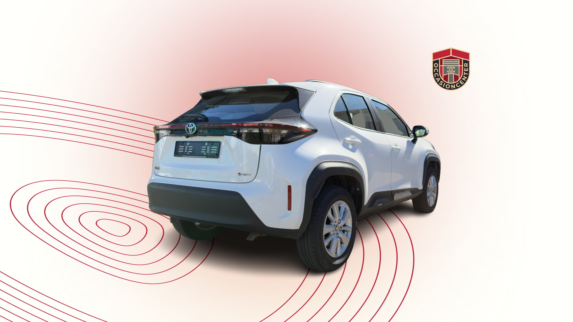 TOYOTA Yaris Cross 1.5 Comfort e-CVT-image-6