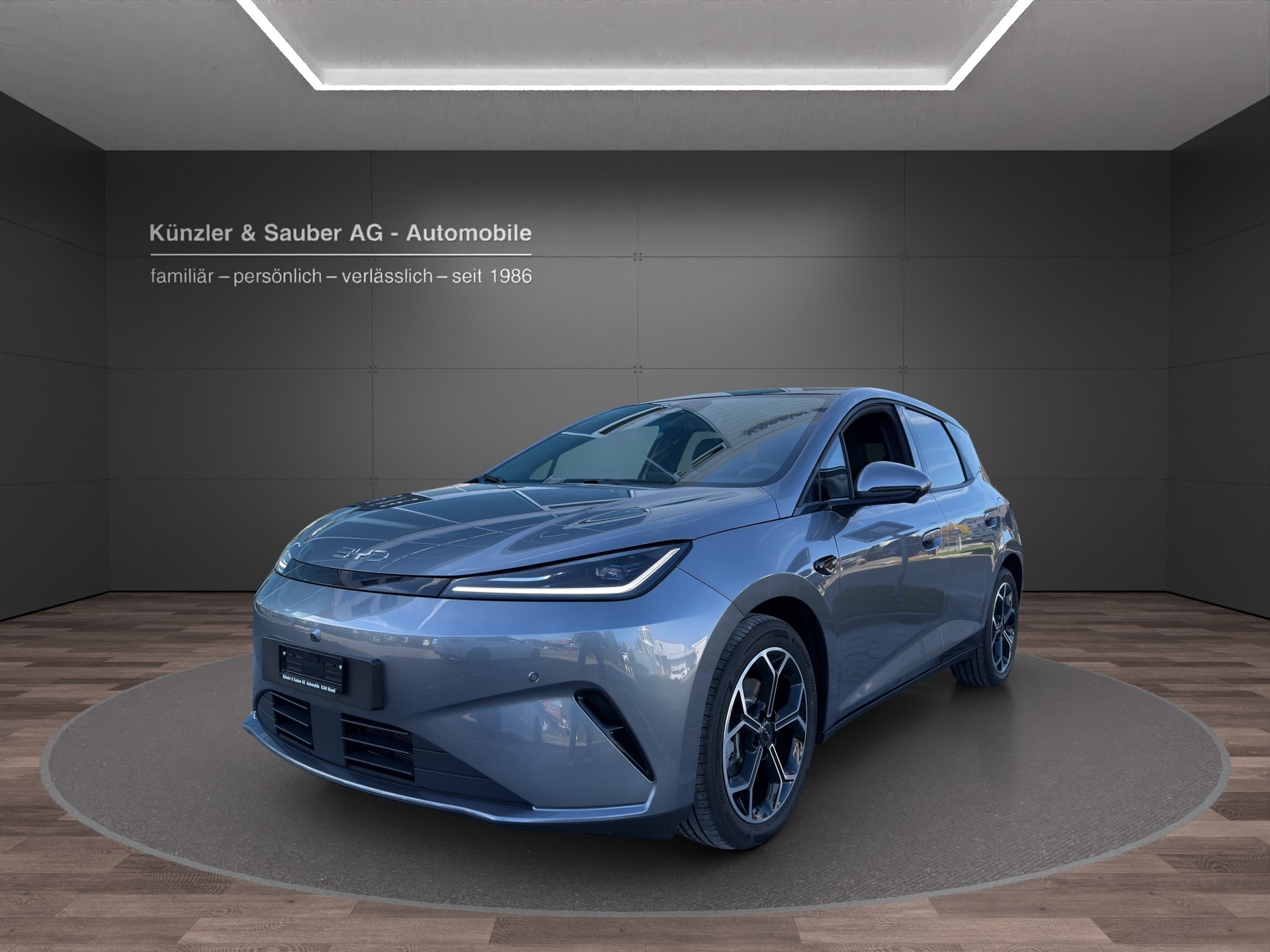 BYD Dolphin G DM-i Comfort-image-0
