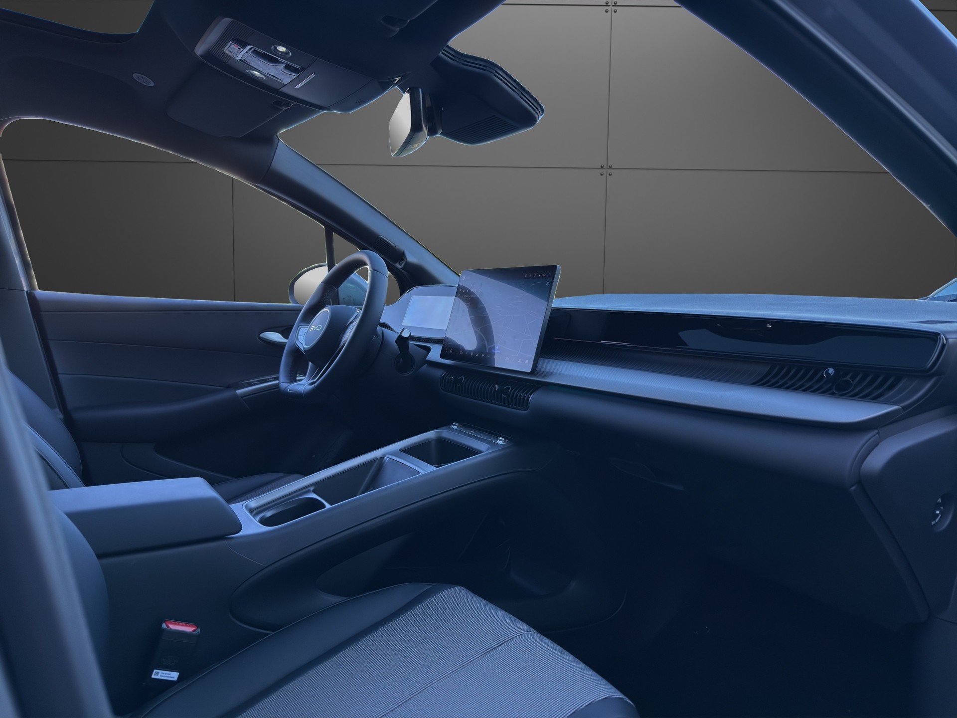 BYD Dolphin G DM-i Comfort-image-9