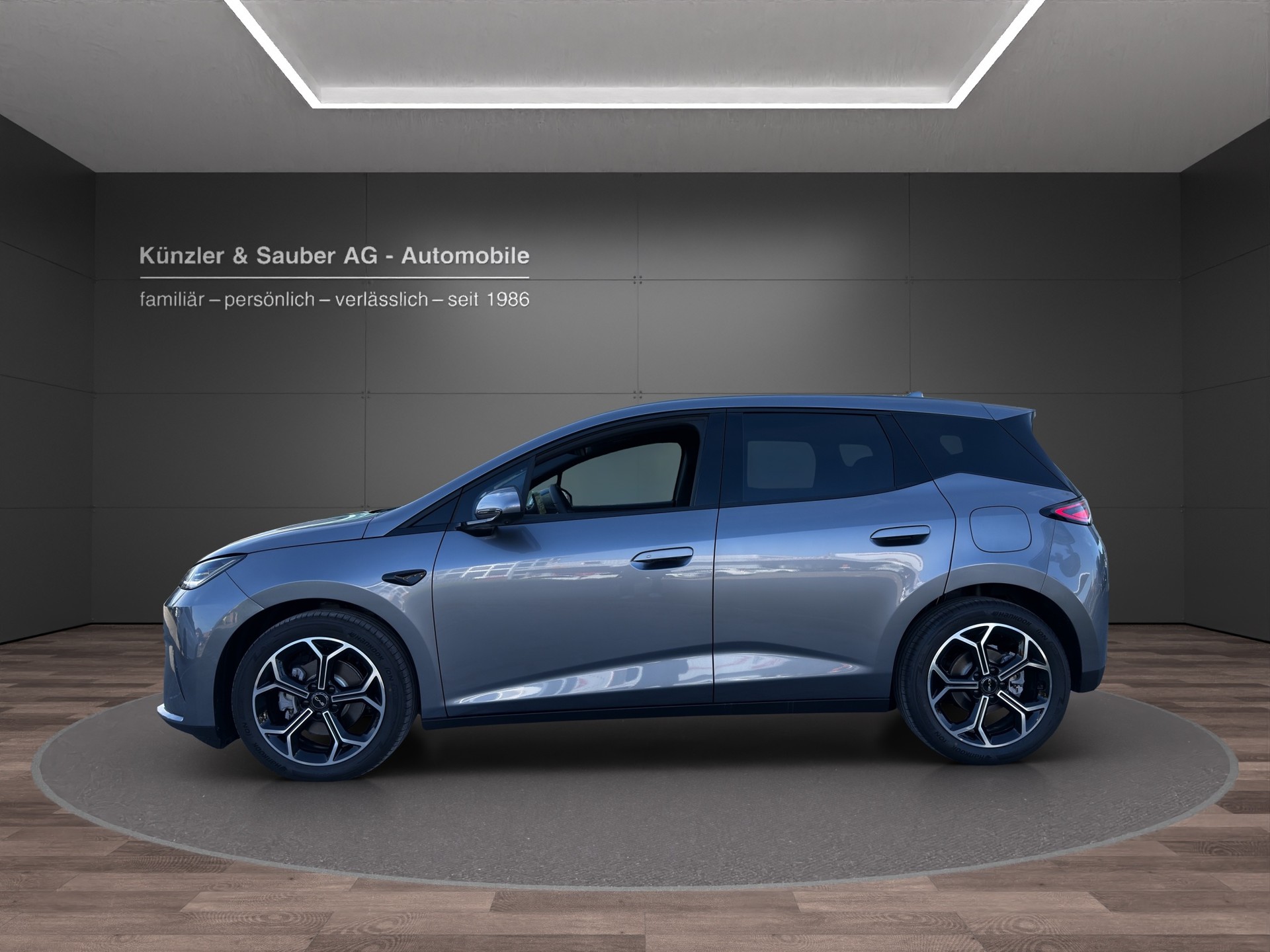 BYD Dolphin G DM-i Comfort-image-1