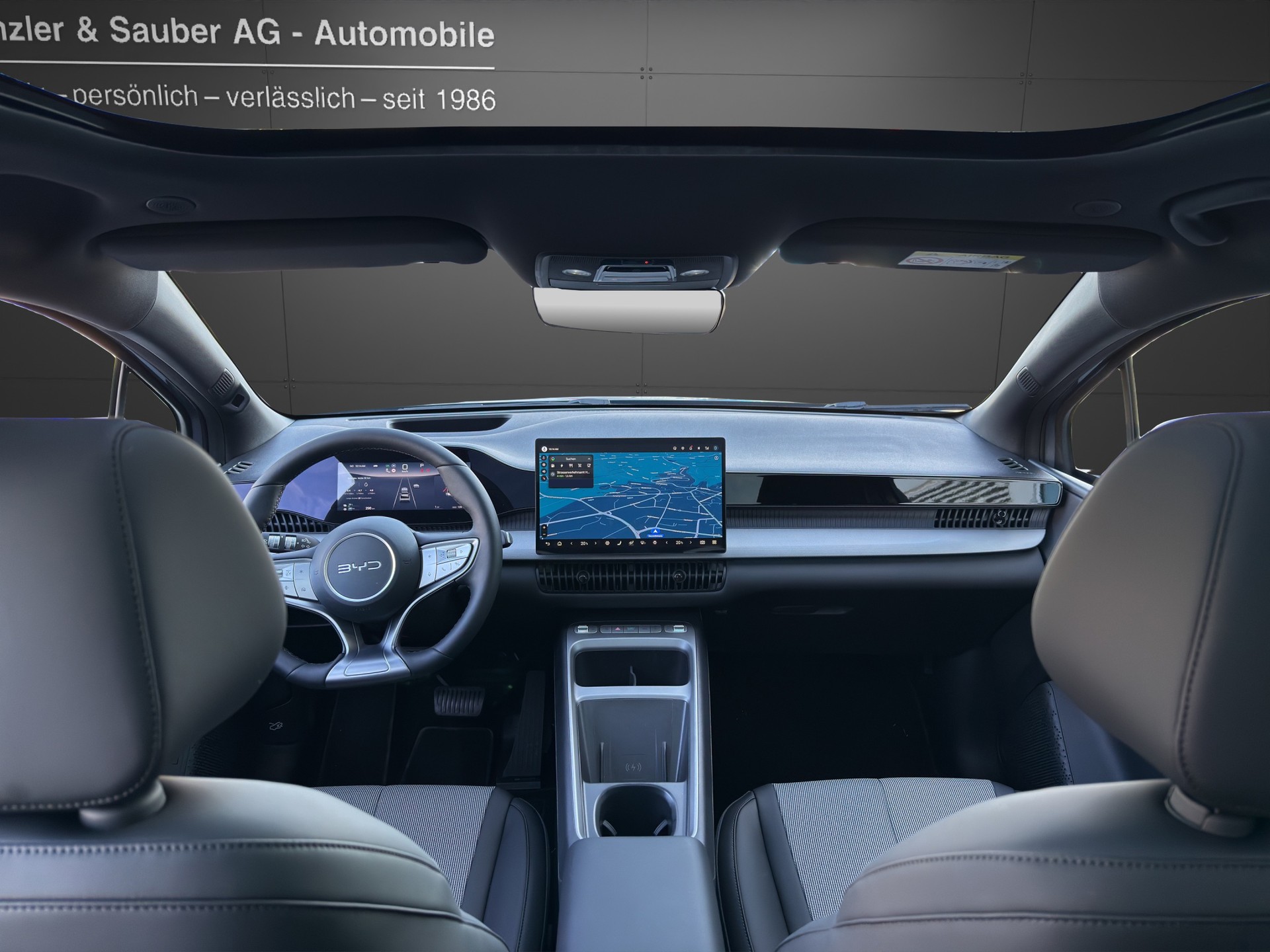 BYD Dolphin G DM-i Comfort-image-4
