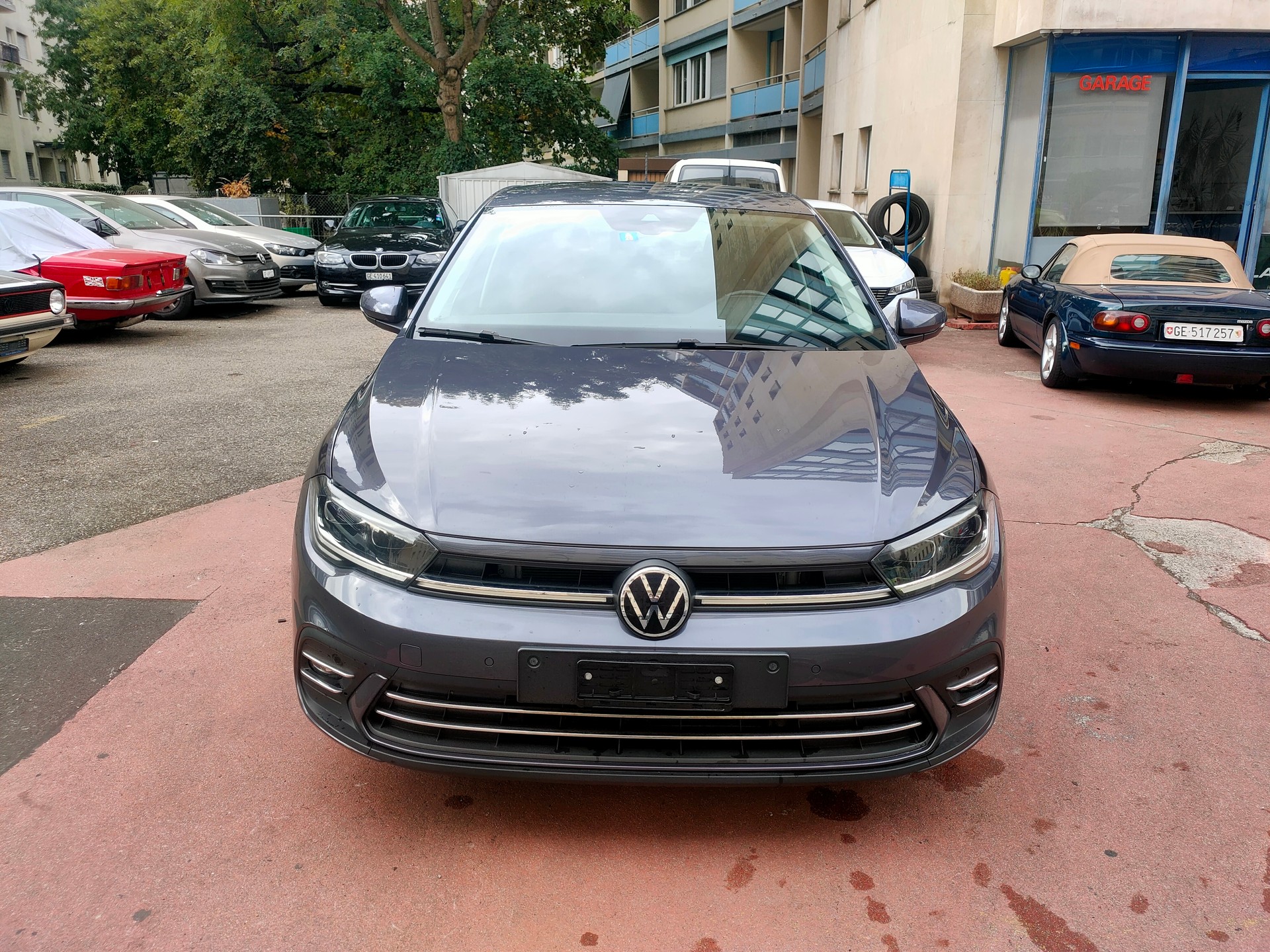 VW Polo 1.0 TSI Style DSG-image-1