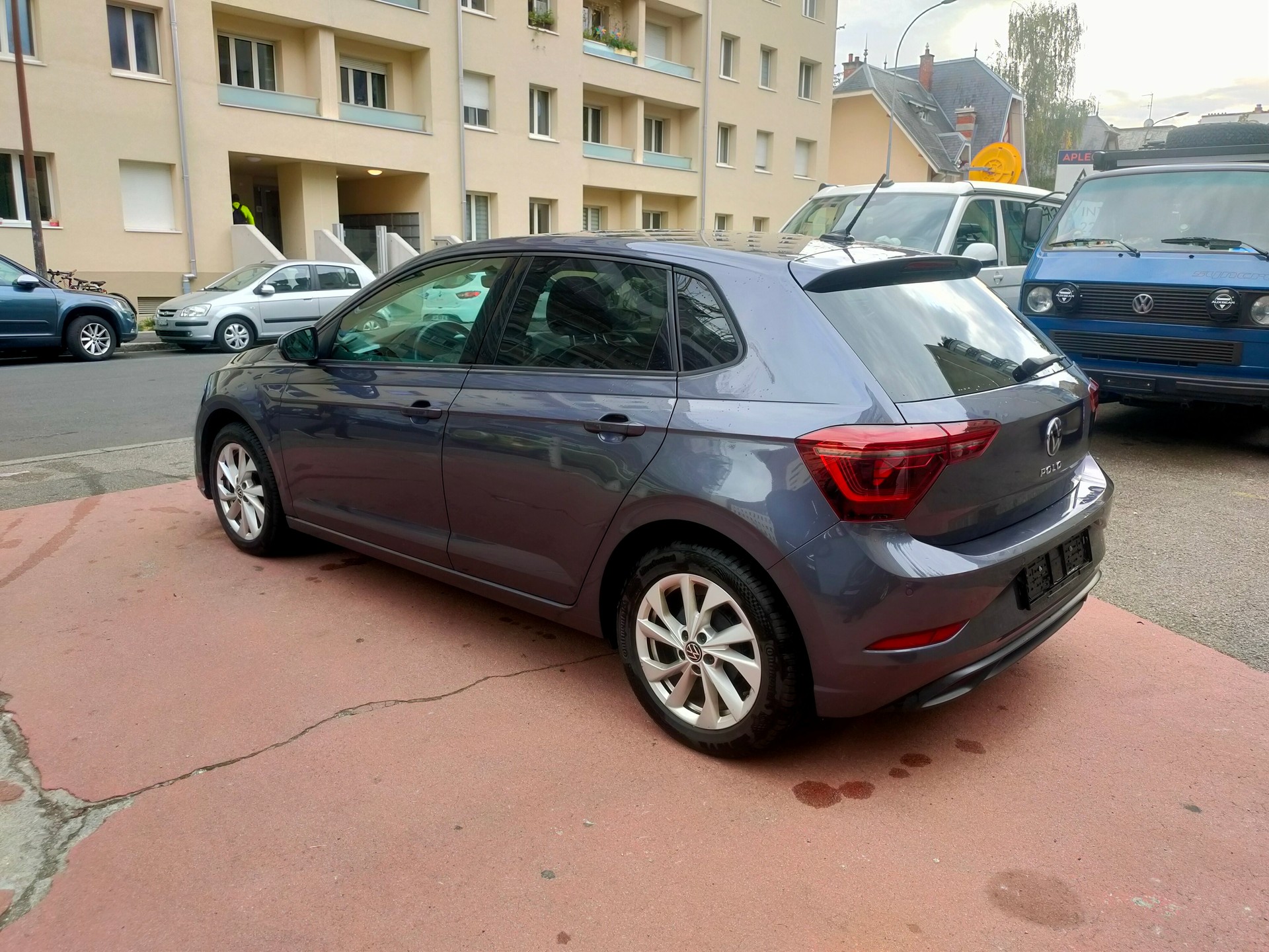 VW Polo 1.0 TSI Style DSG-image-5