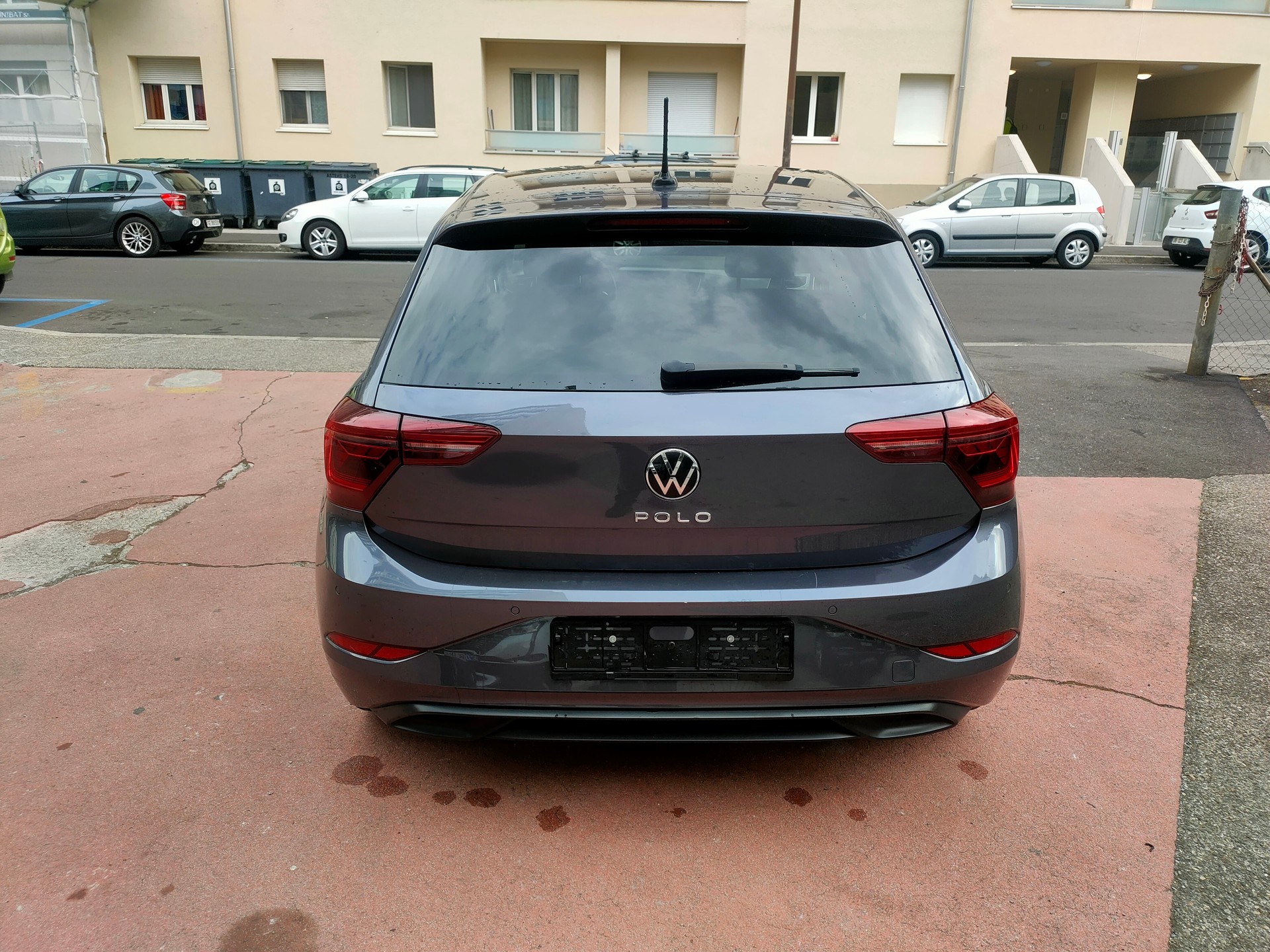 VW Polo 1.0 TSI Style DSG-image-4